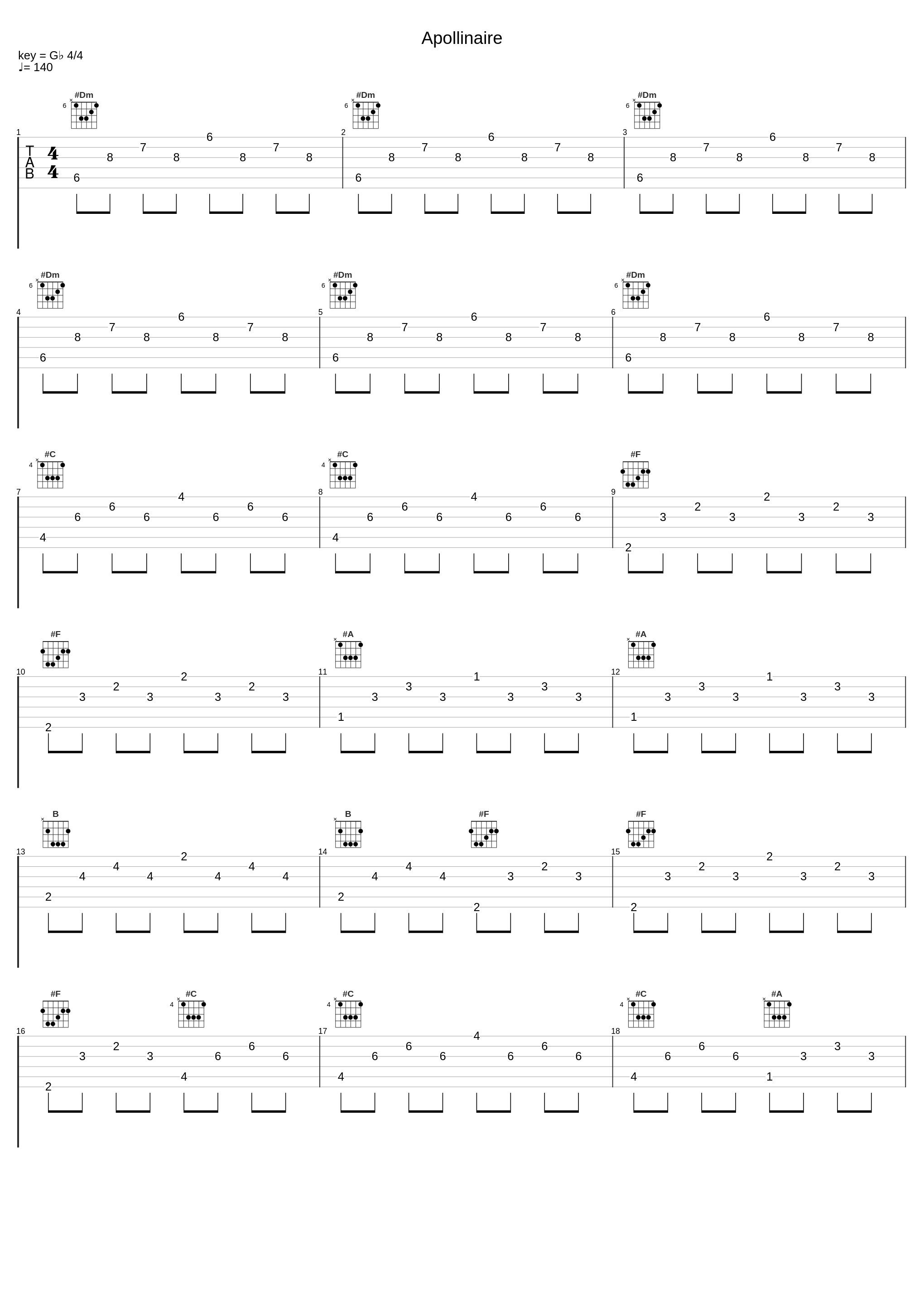 Apollinaire_Georges Chelon_1