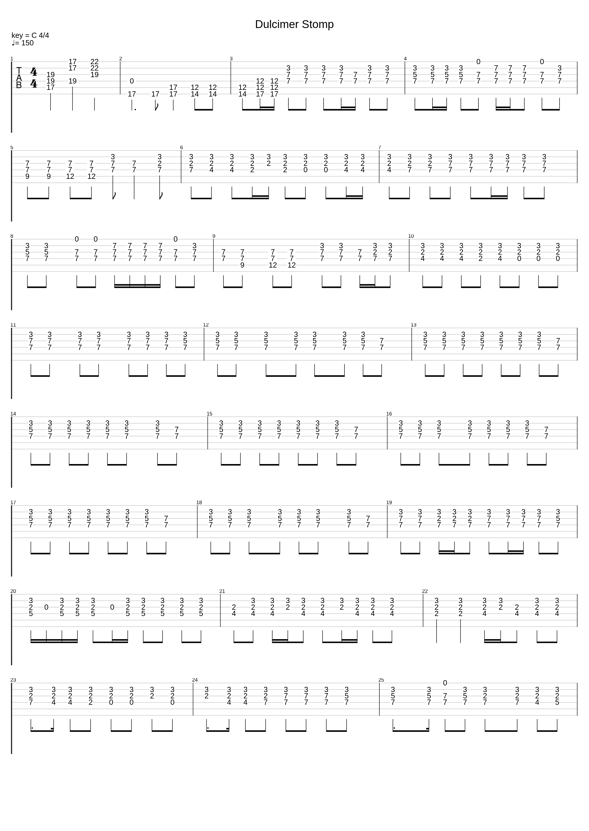 Dulcimer Stomp_Aerosmith_1