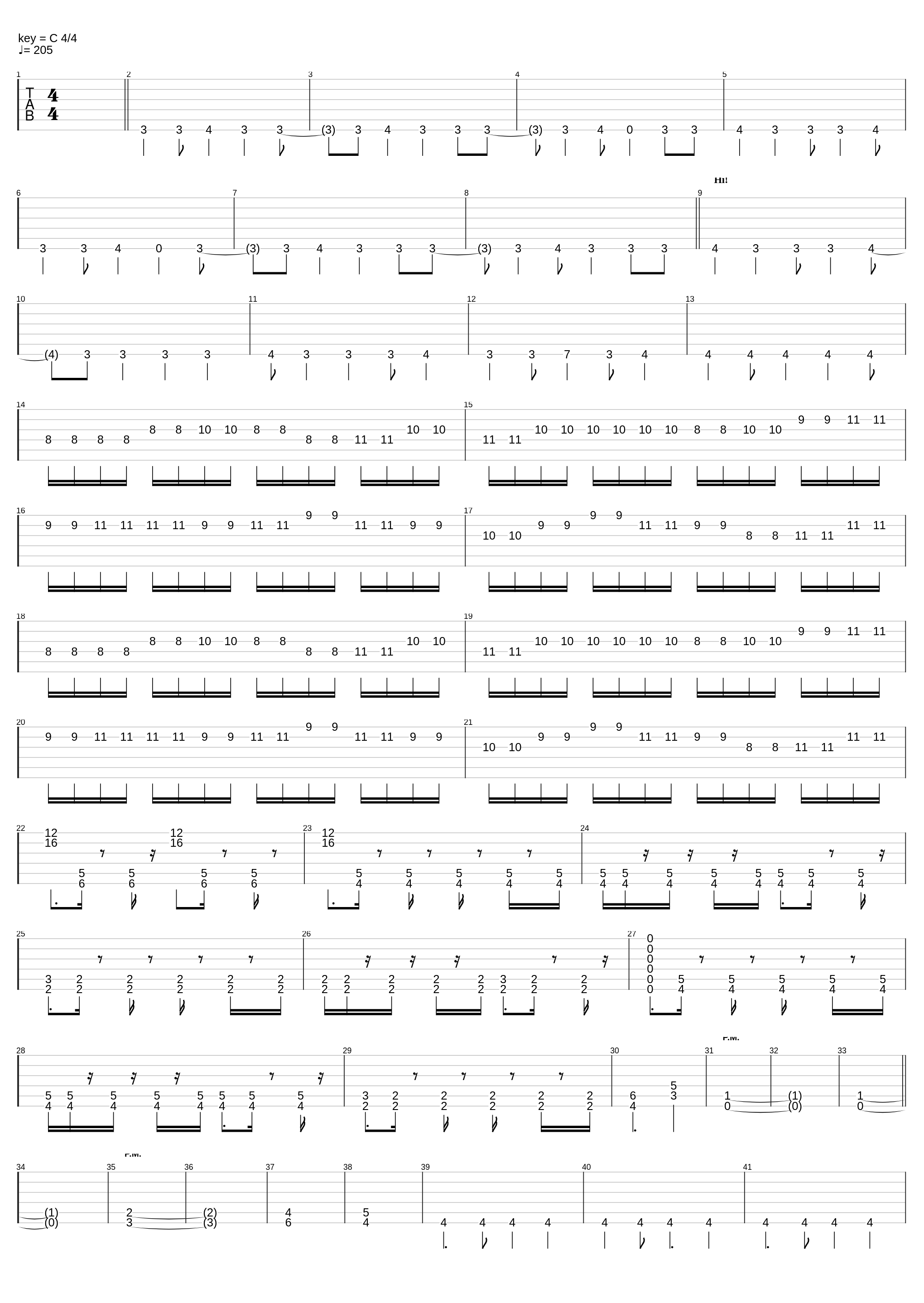 Chokk Kapper_Second To Sun_1