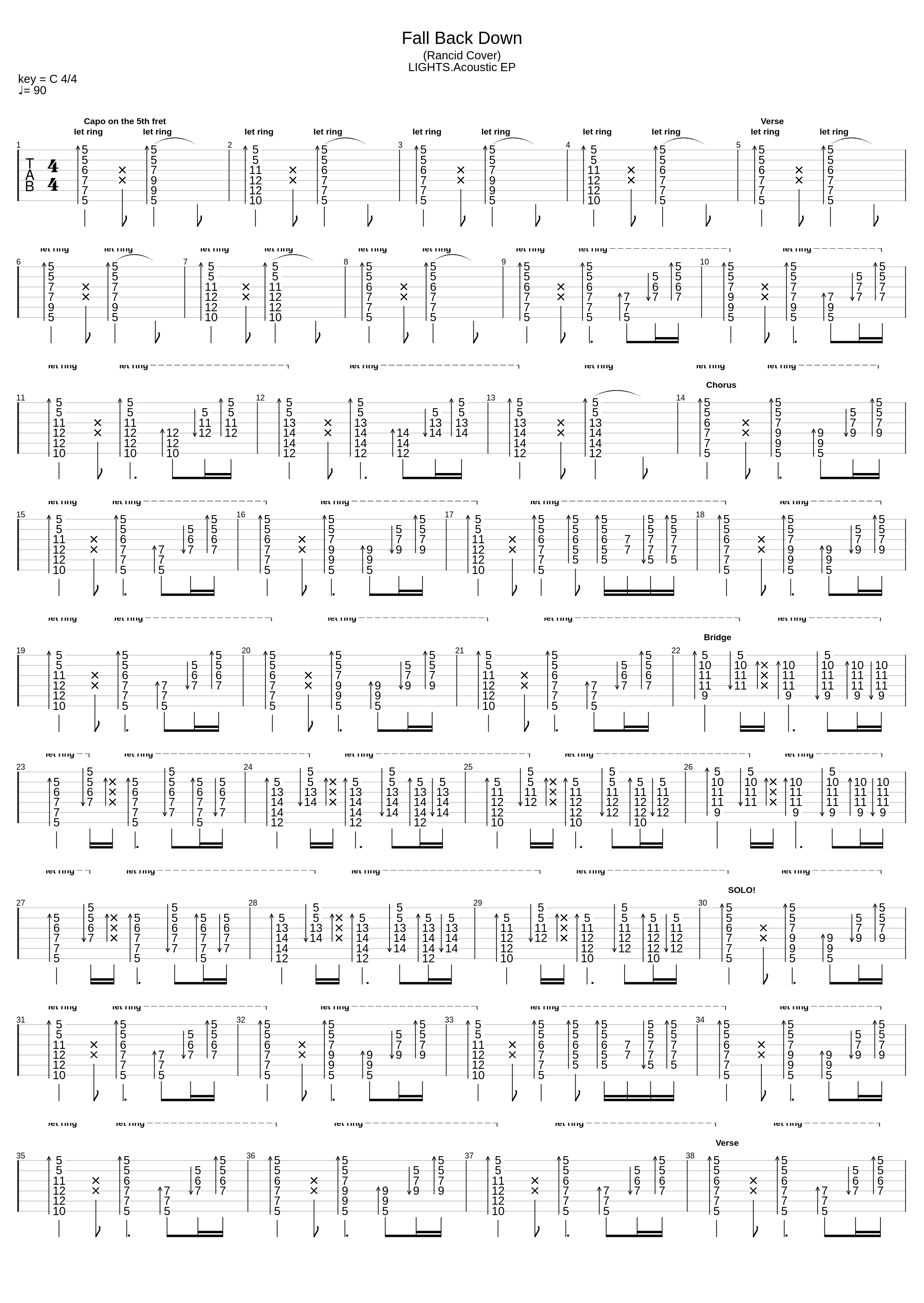 Fall Back Down_Lights_1