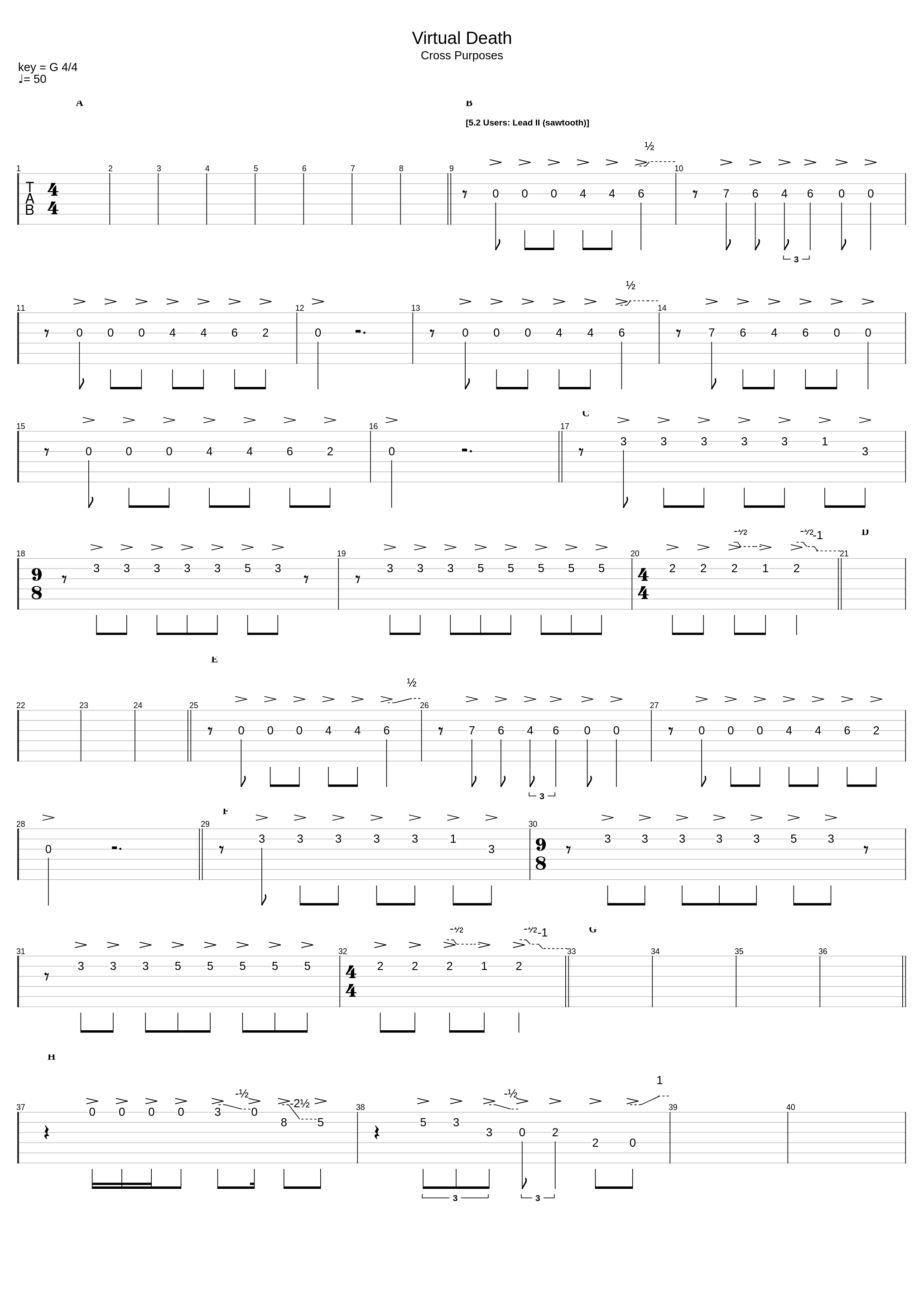 Virtual Death_Black Sabbath_1