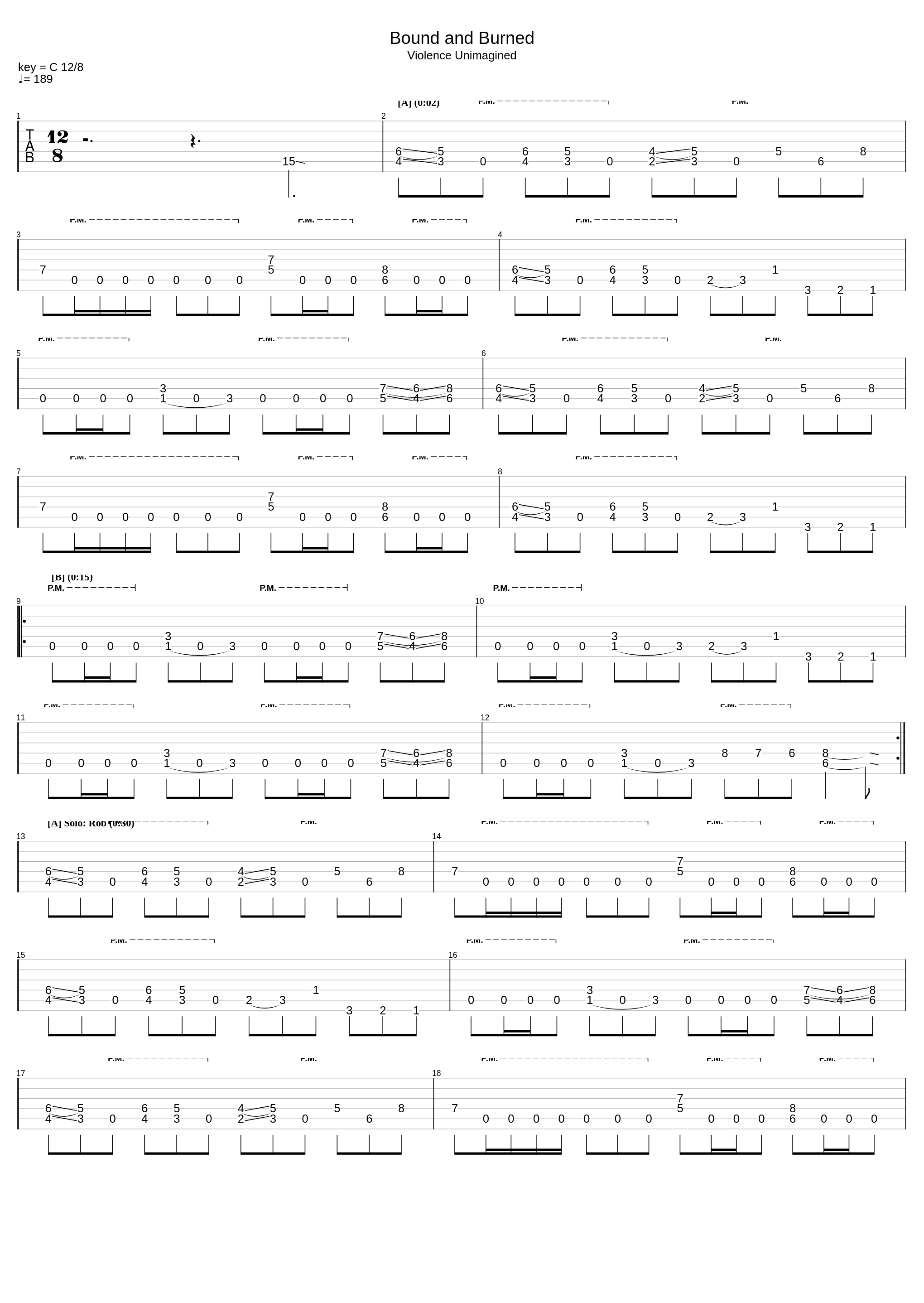 Bound and Burned_Cannibal Corpse_1