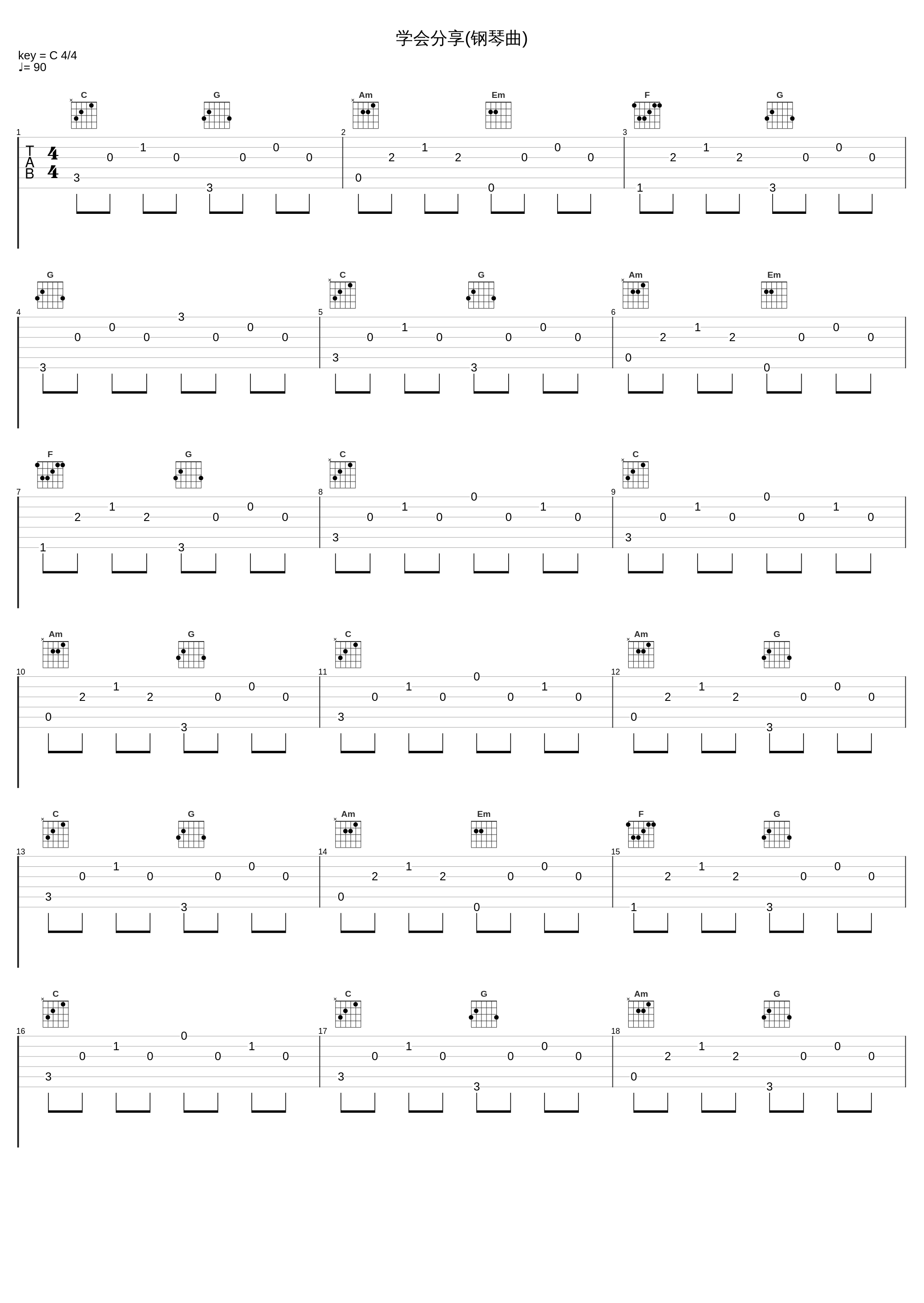 学会分享(钢琴曲)_张宇桦_1