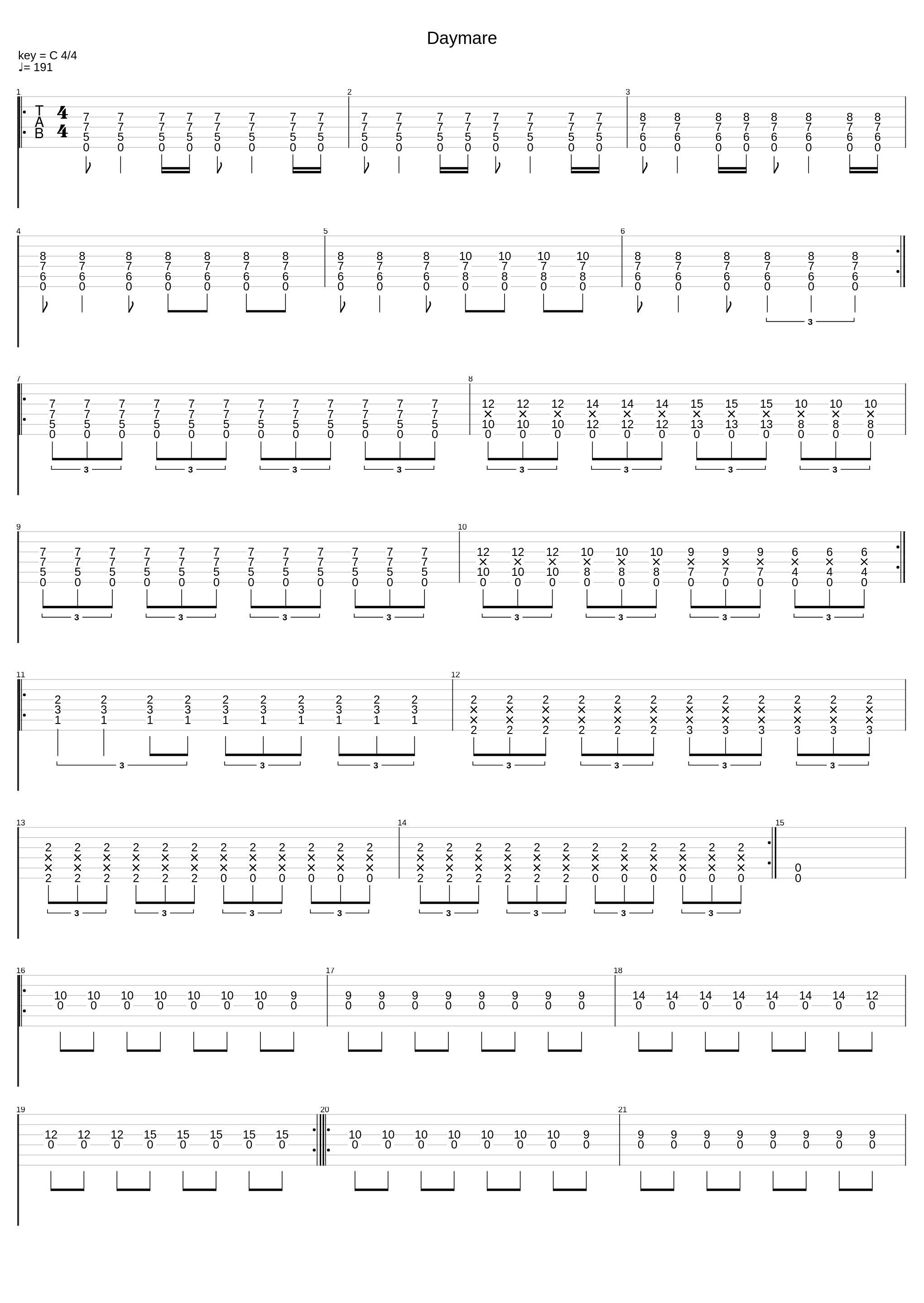 Daymare_Portrayal Of Guilt_1