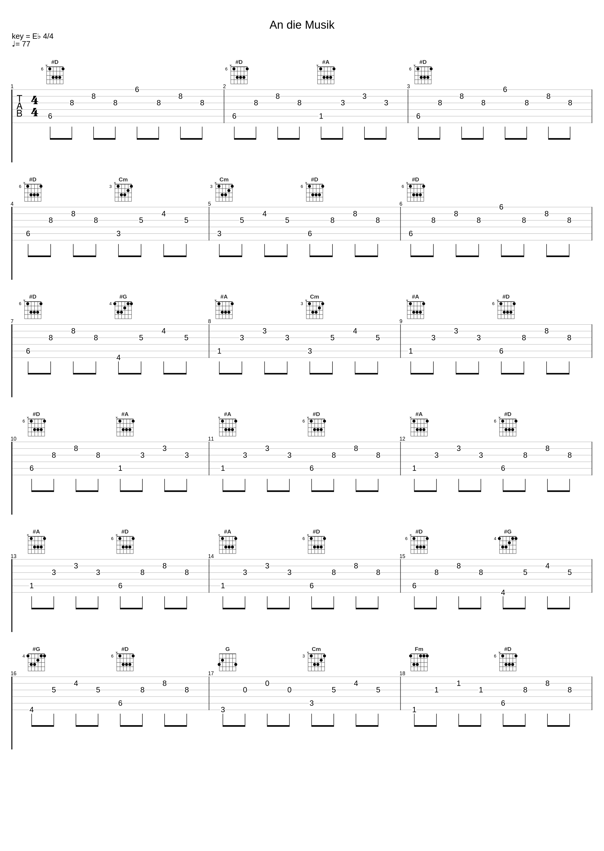 An die Musik_Andre Nel,Franz Schubert_1