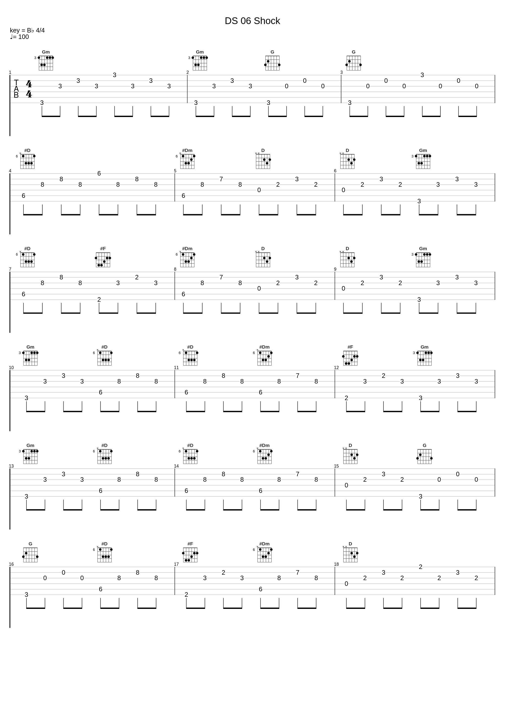 DS 06 Shock_下村阳子_1