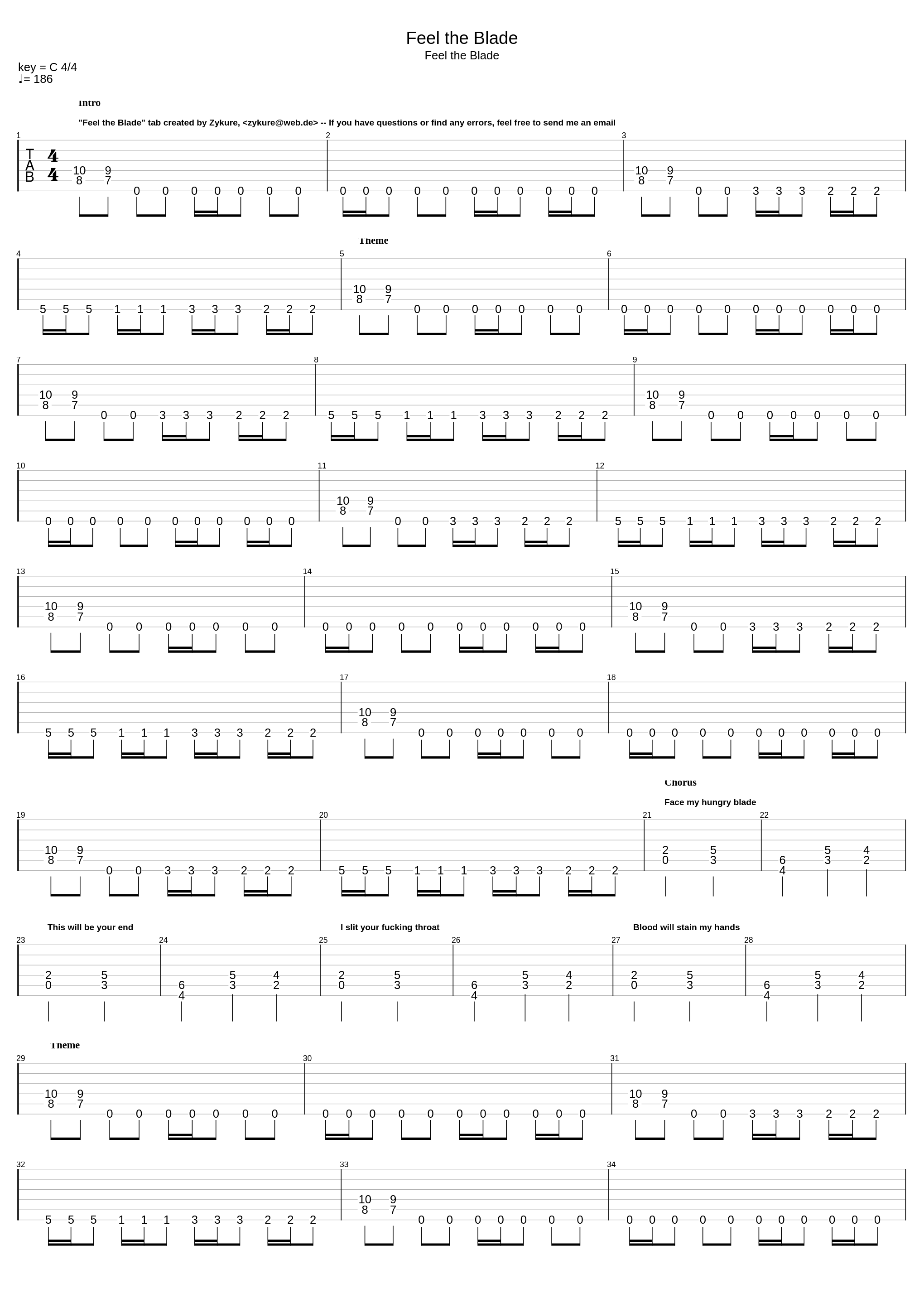 Feel The Blade_Legion Of The Damned_1