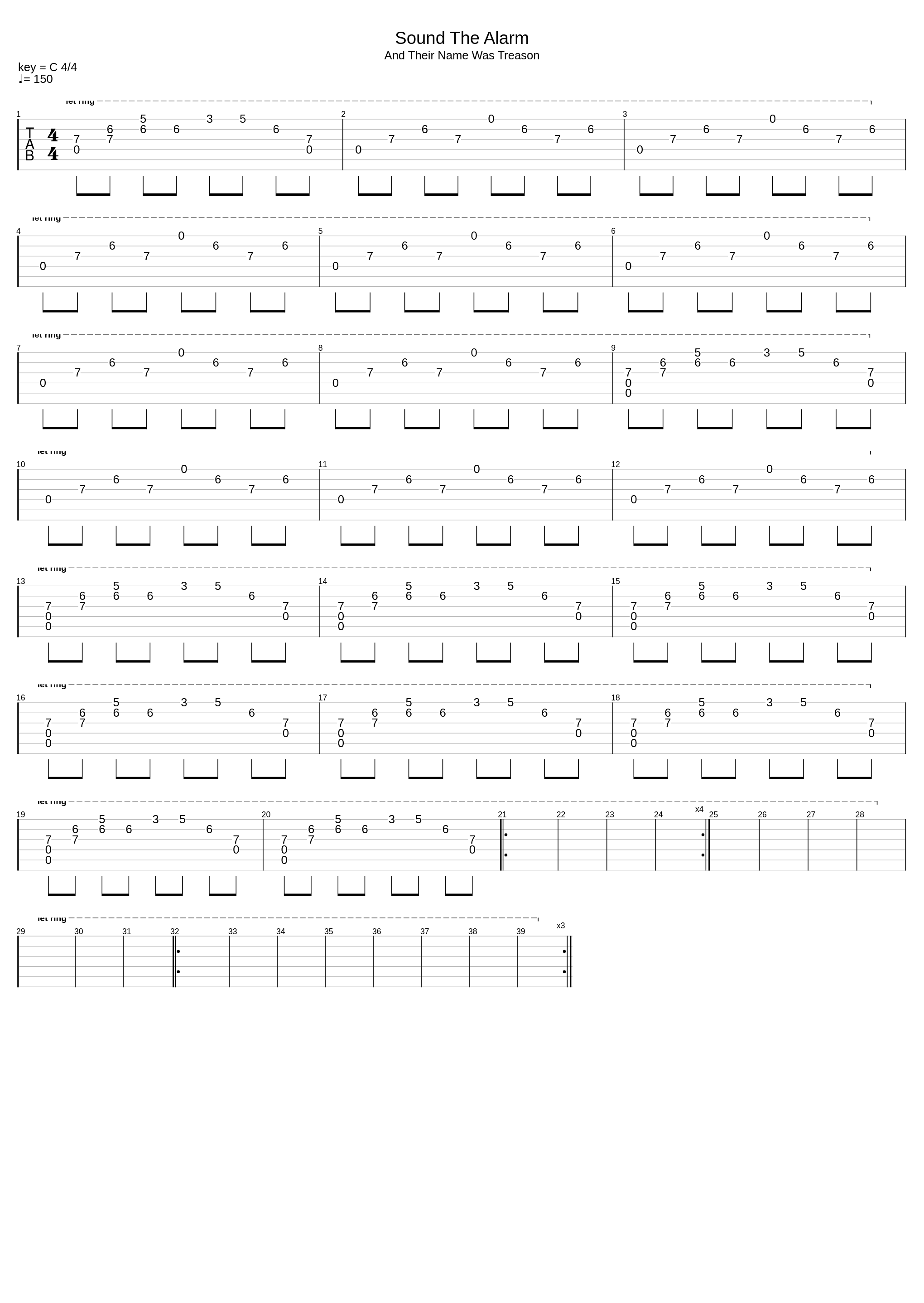 Sound The Alarm_A Day To Remember_1