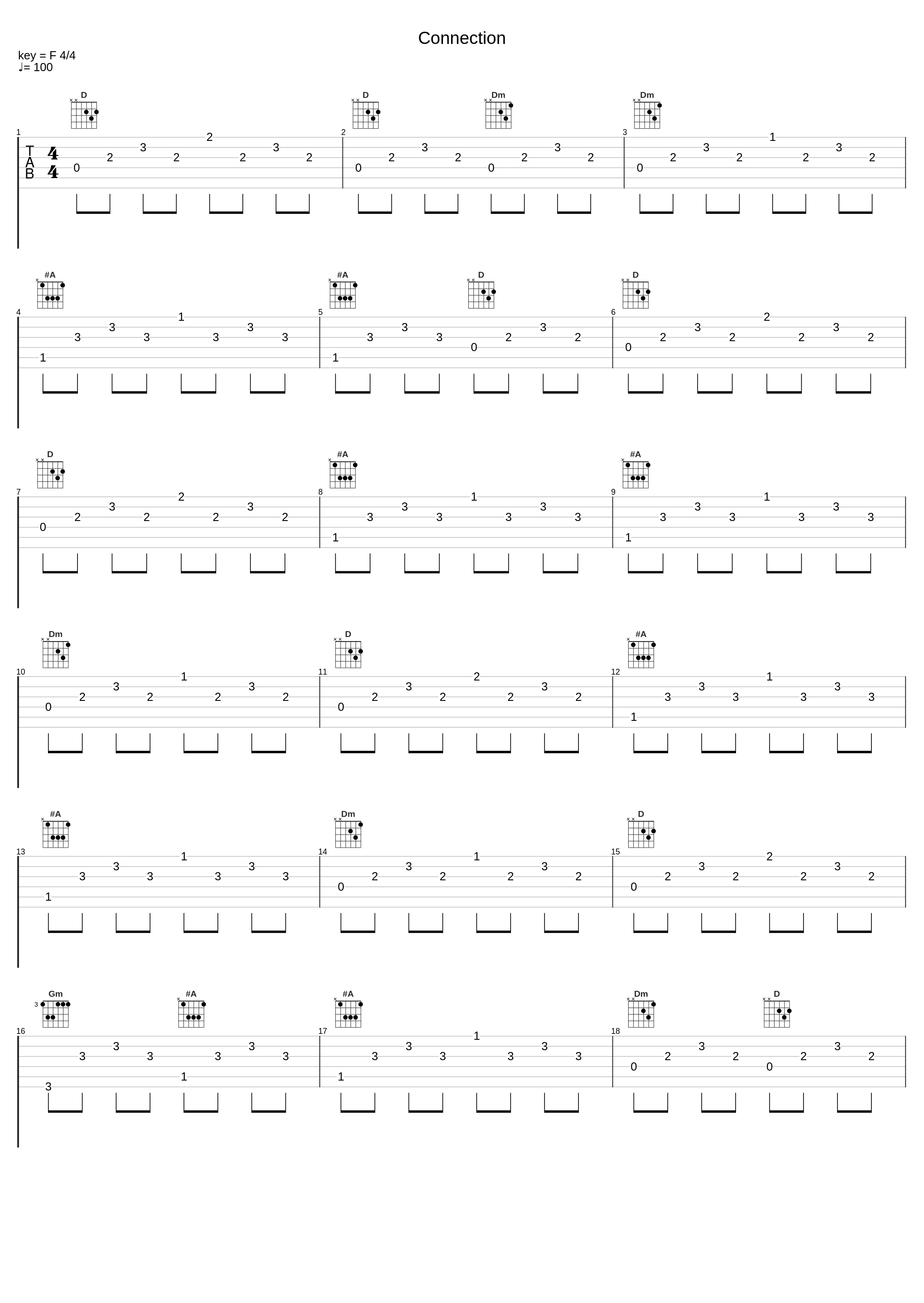Connection_Brand X Music_1
