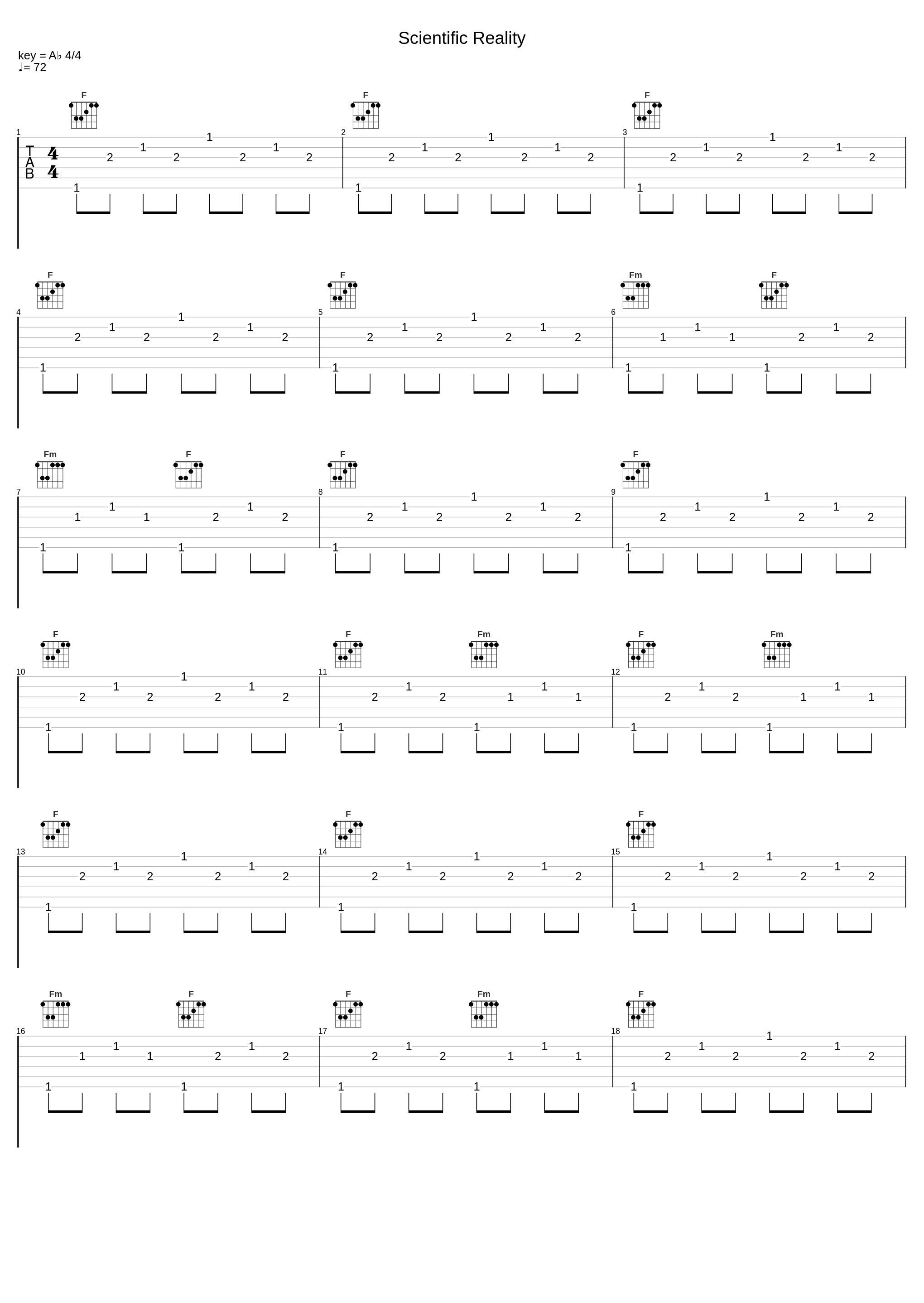 Scientific Reality_Astrix,Atomic Pulse_1