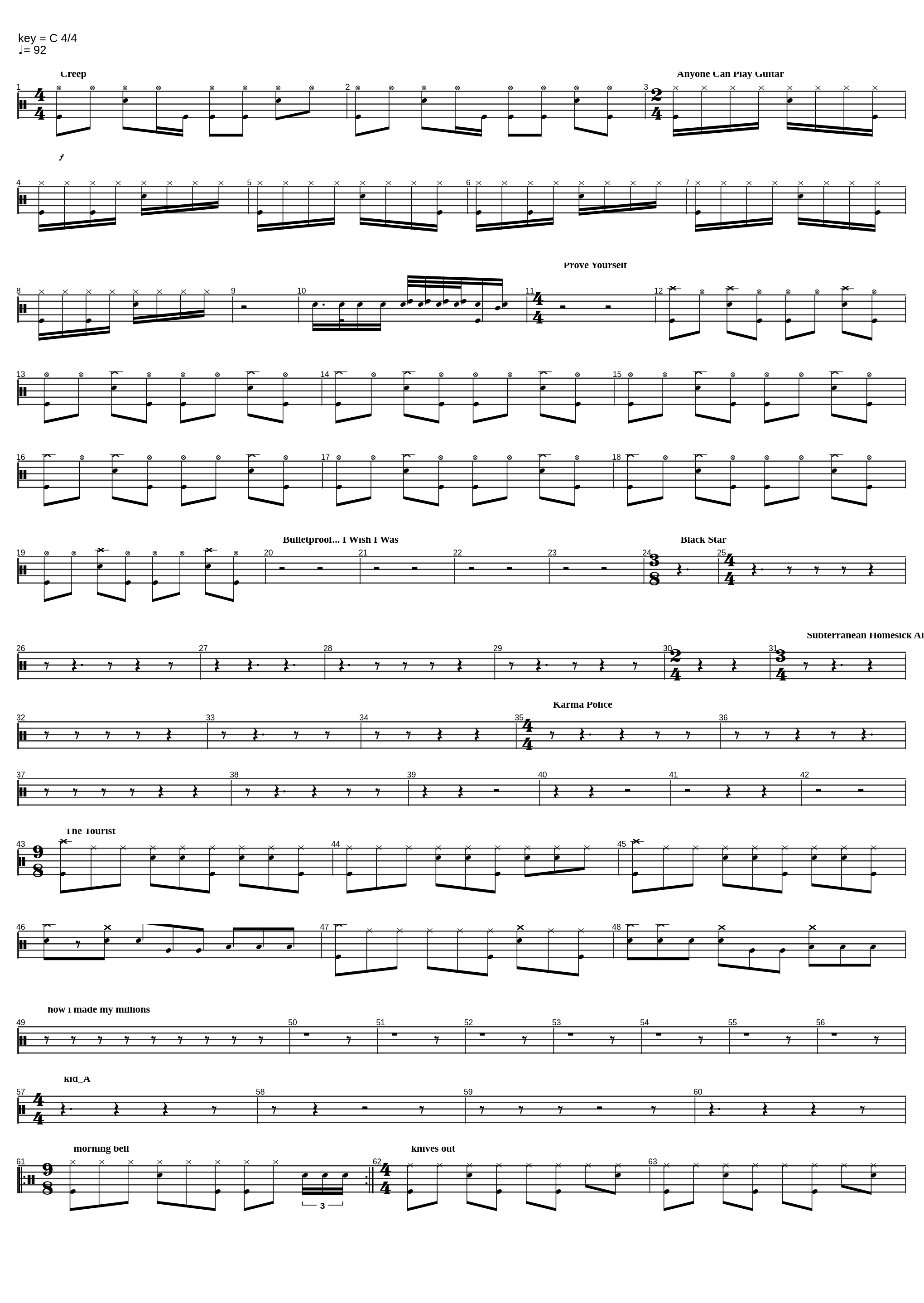 medley_Radiohead_1