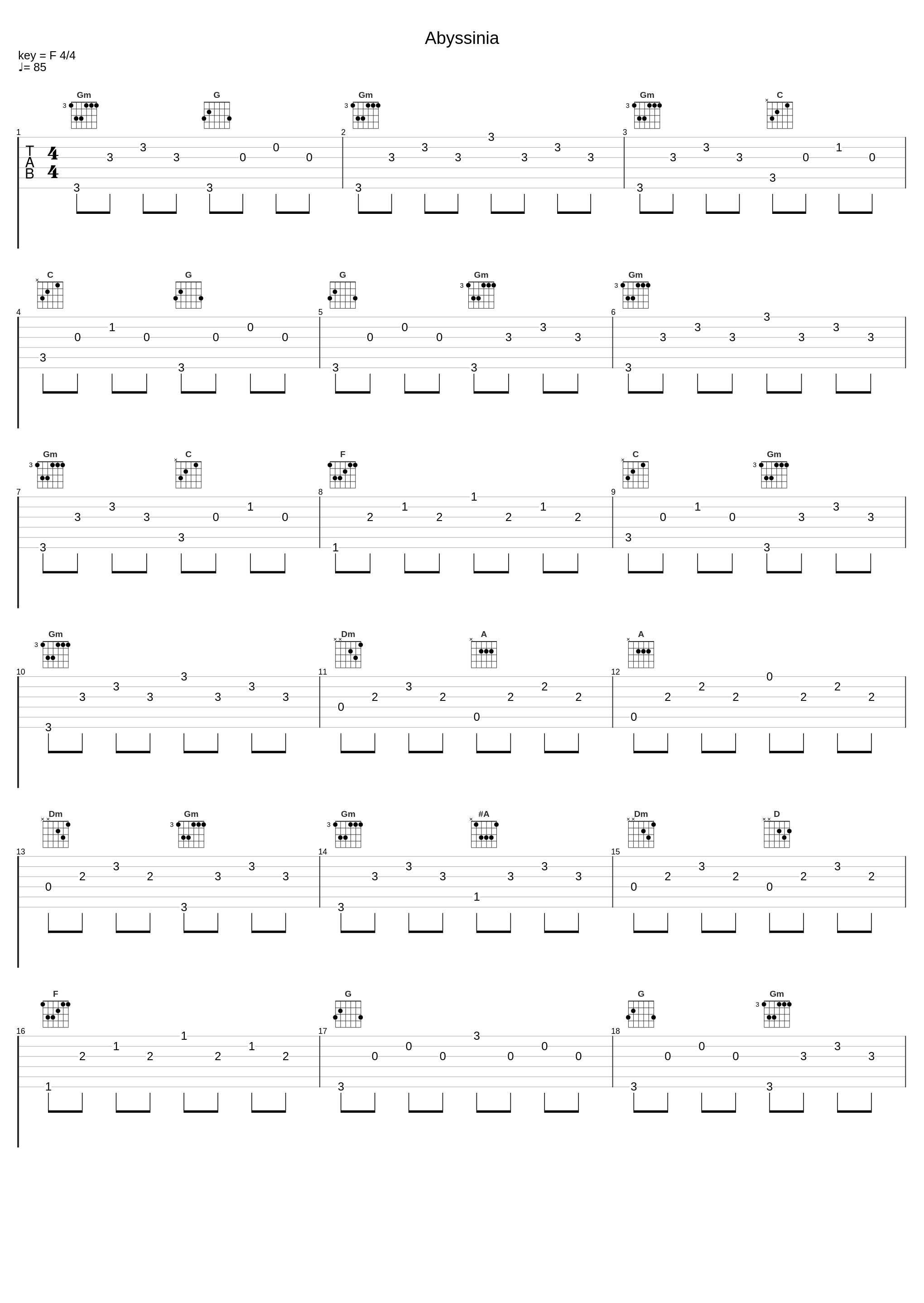 Abyssinia_Fanu,梁咏琪_1