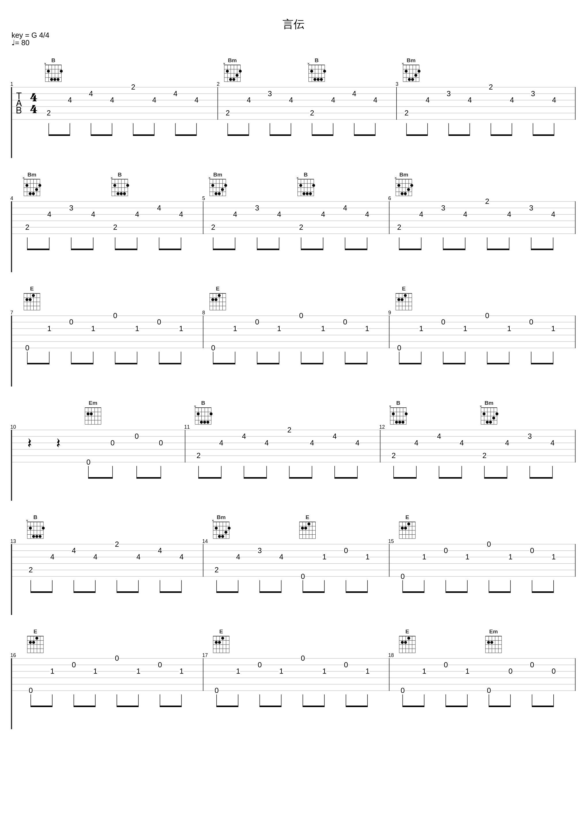 言伝_MONACA_1