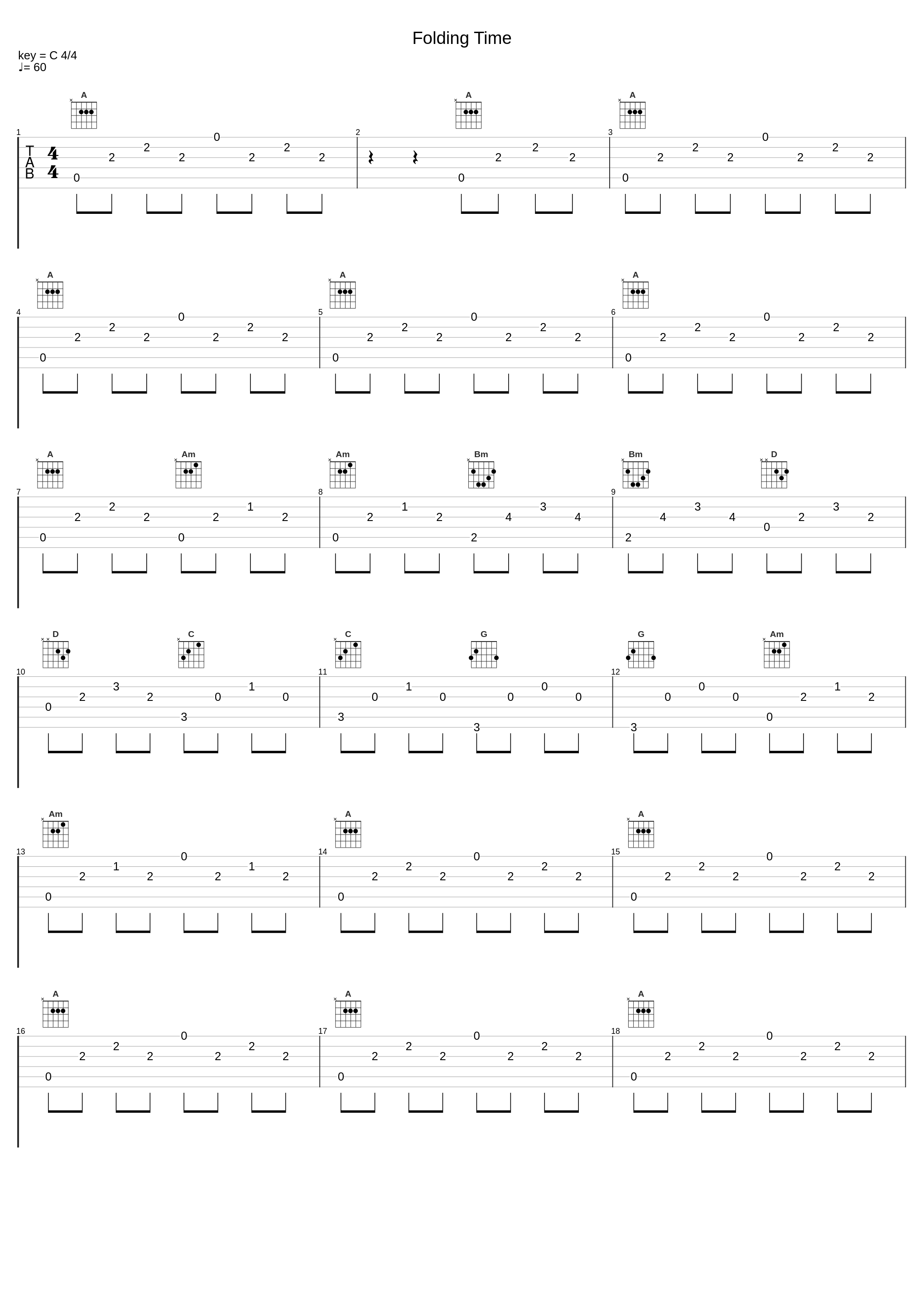 Folding Time_Audiomachine_1