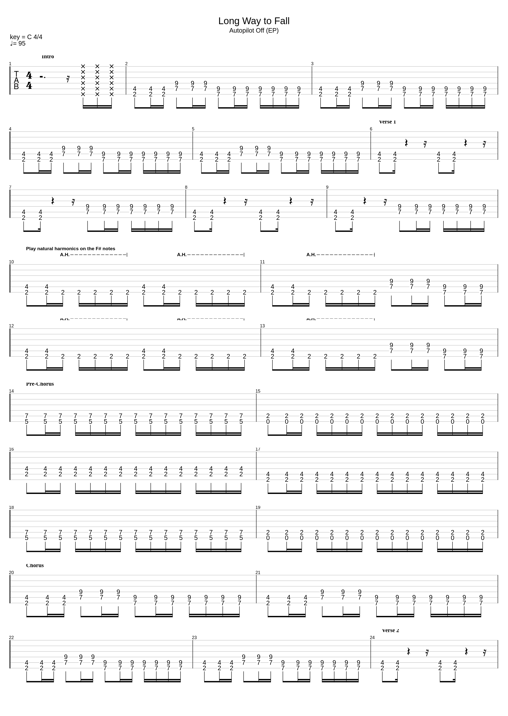 Long Way To Fall_Autopilot Off_1