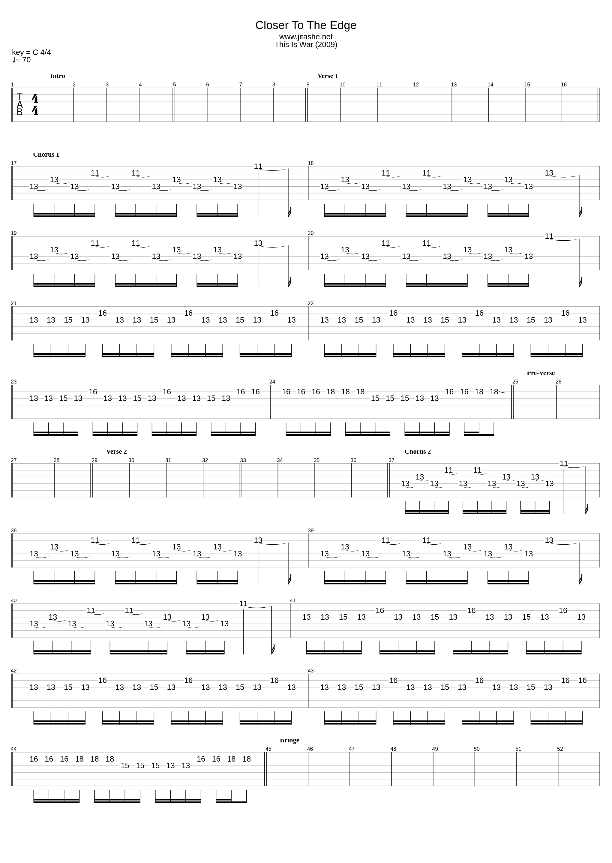 Colser To The Edge_30 Seconds to Mars_1