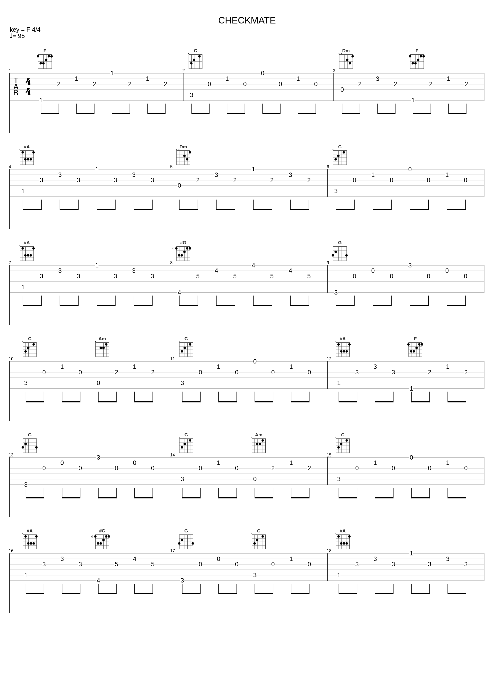 CHECKMATE_澤野弘之_1