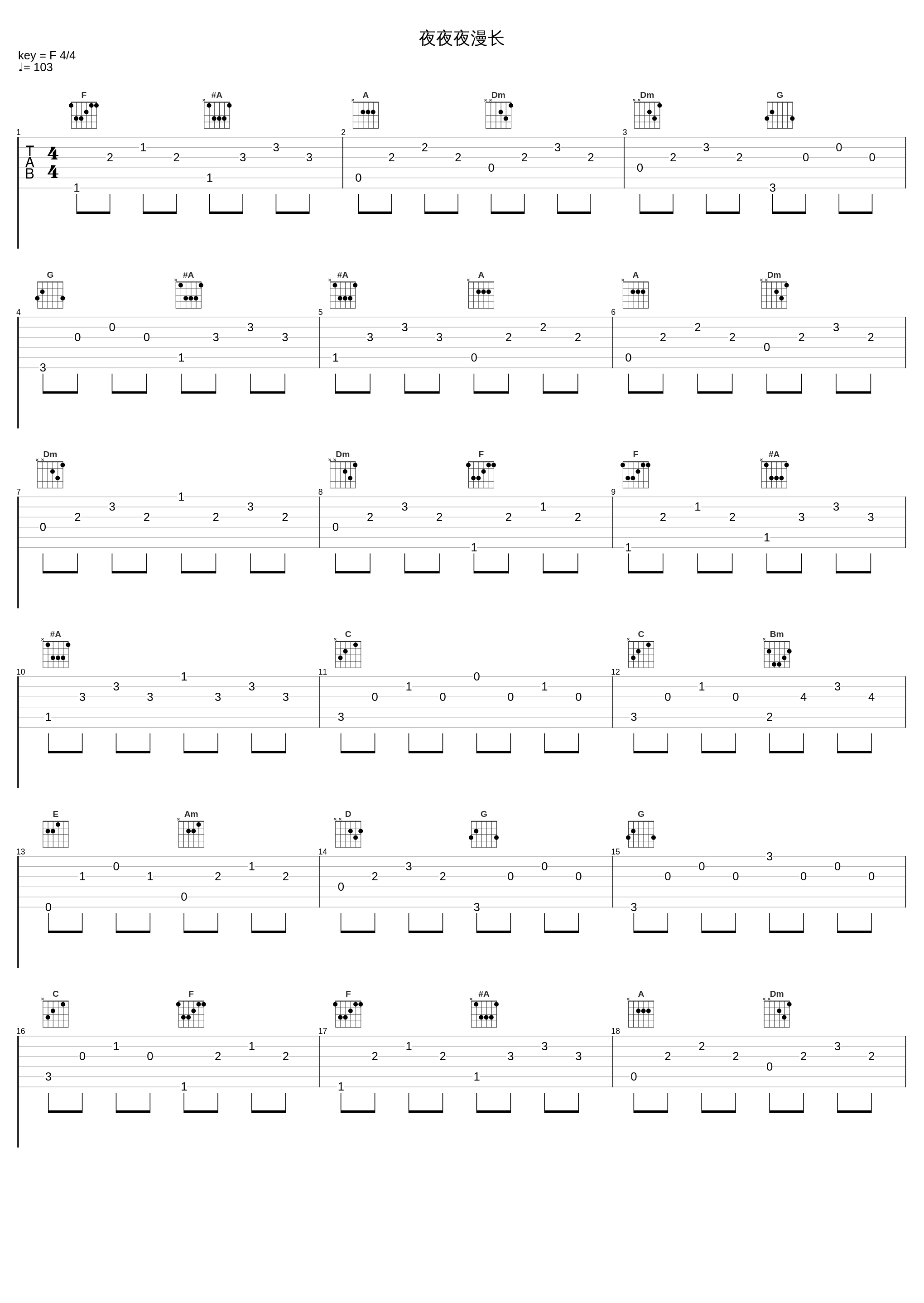 夜夜夜漫长_小潘潘_1