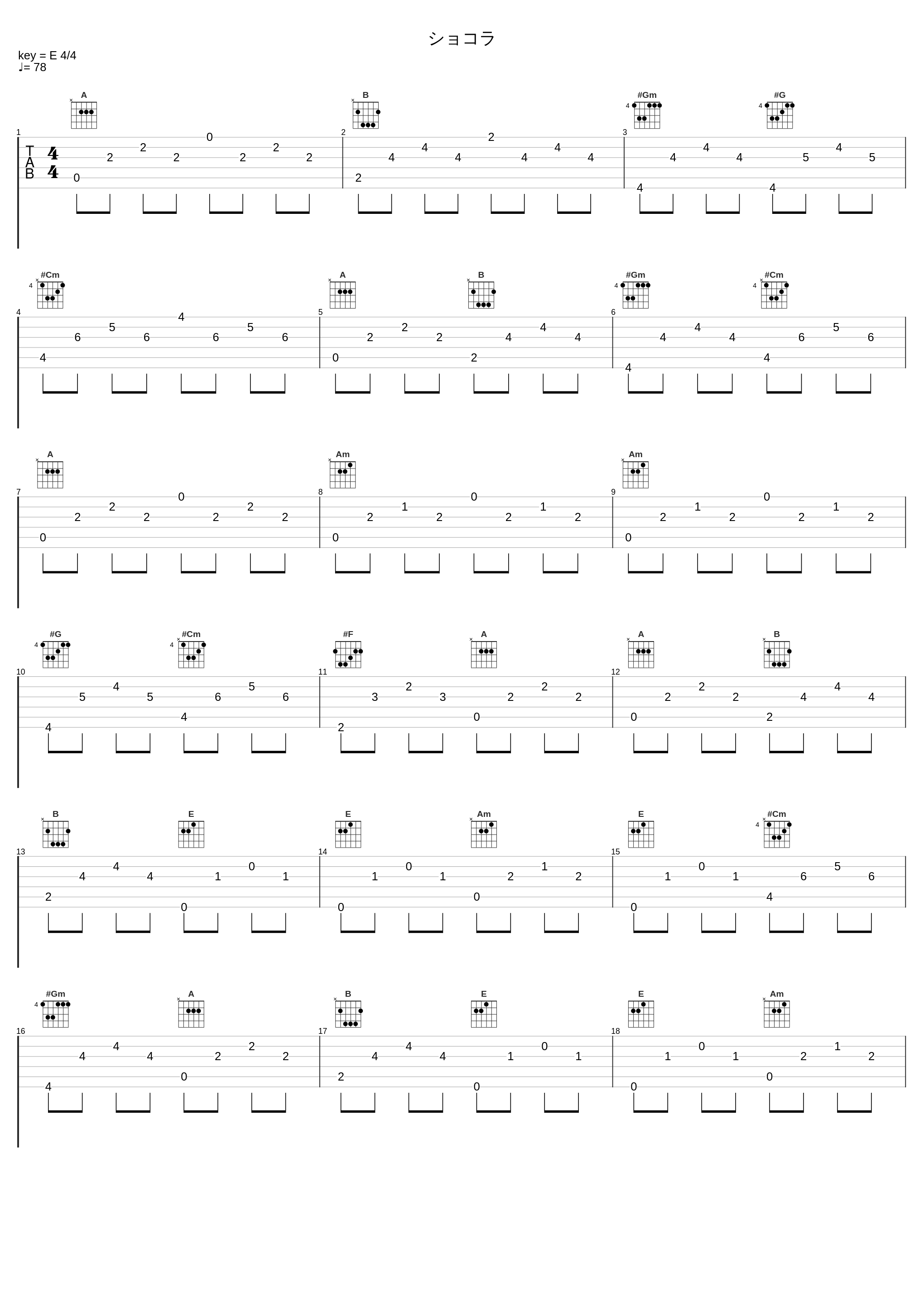 ショコラ_小仓唯_1