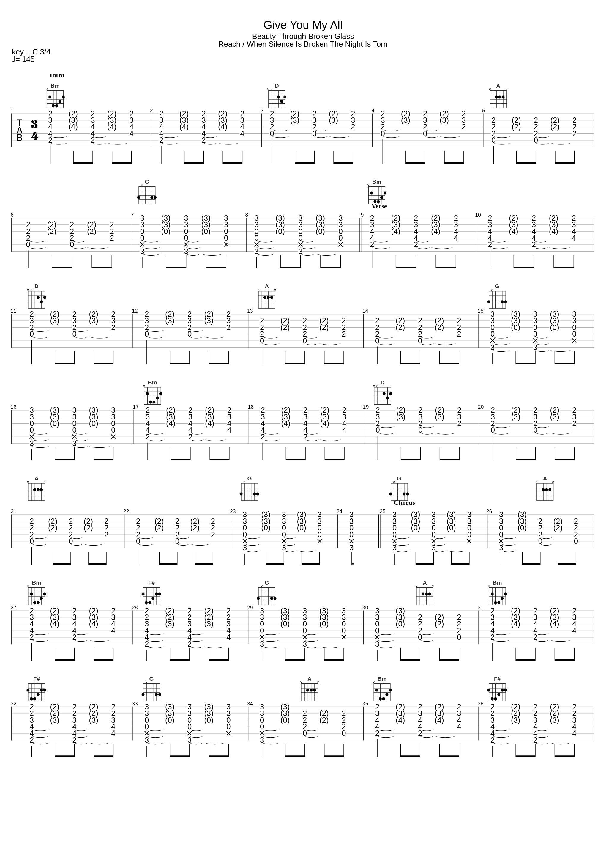 Give You My All_Eyes Set To Kill_1