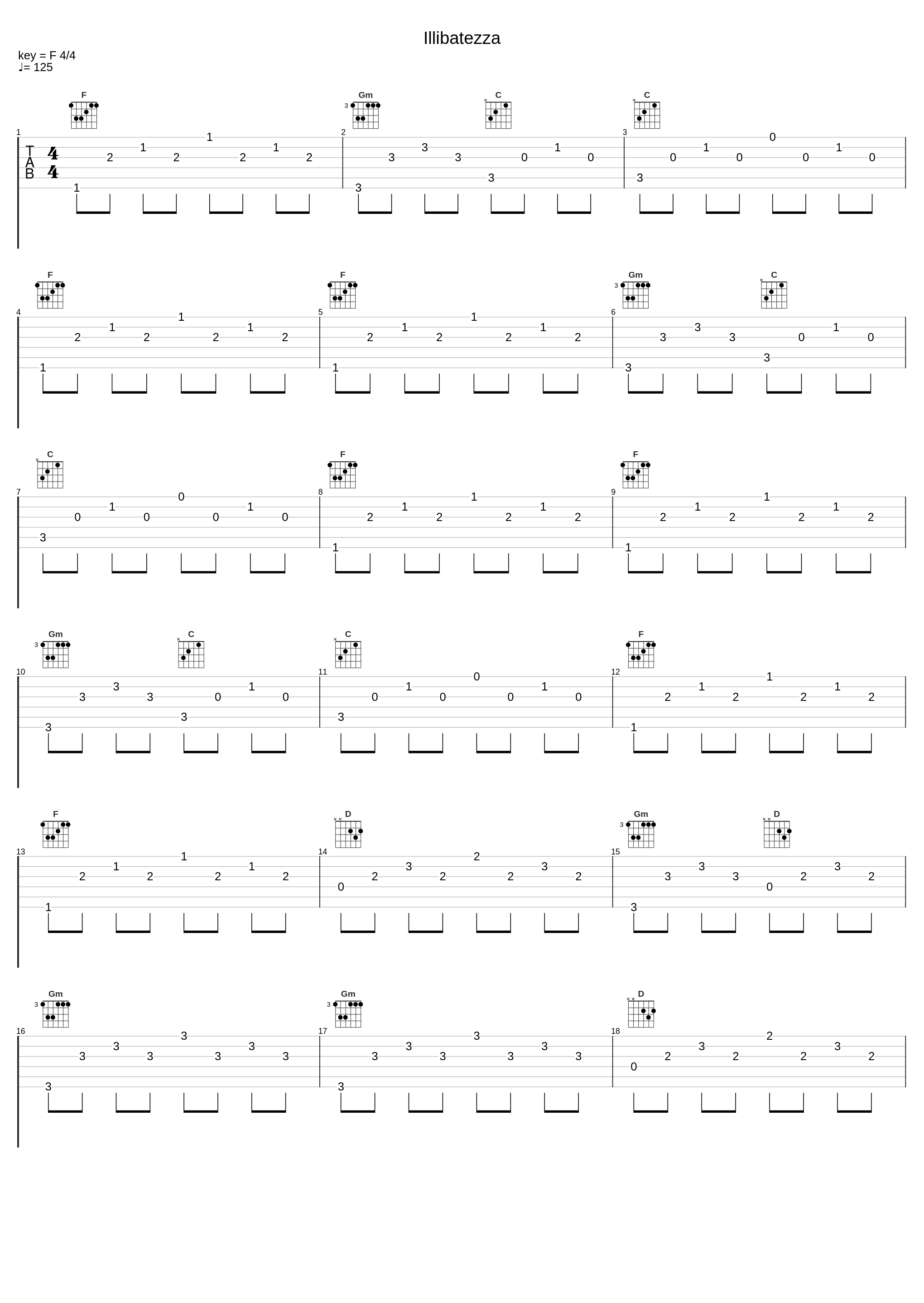 Illibatezza_Carlo Rustichelli_1