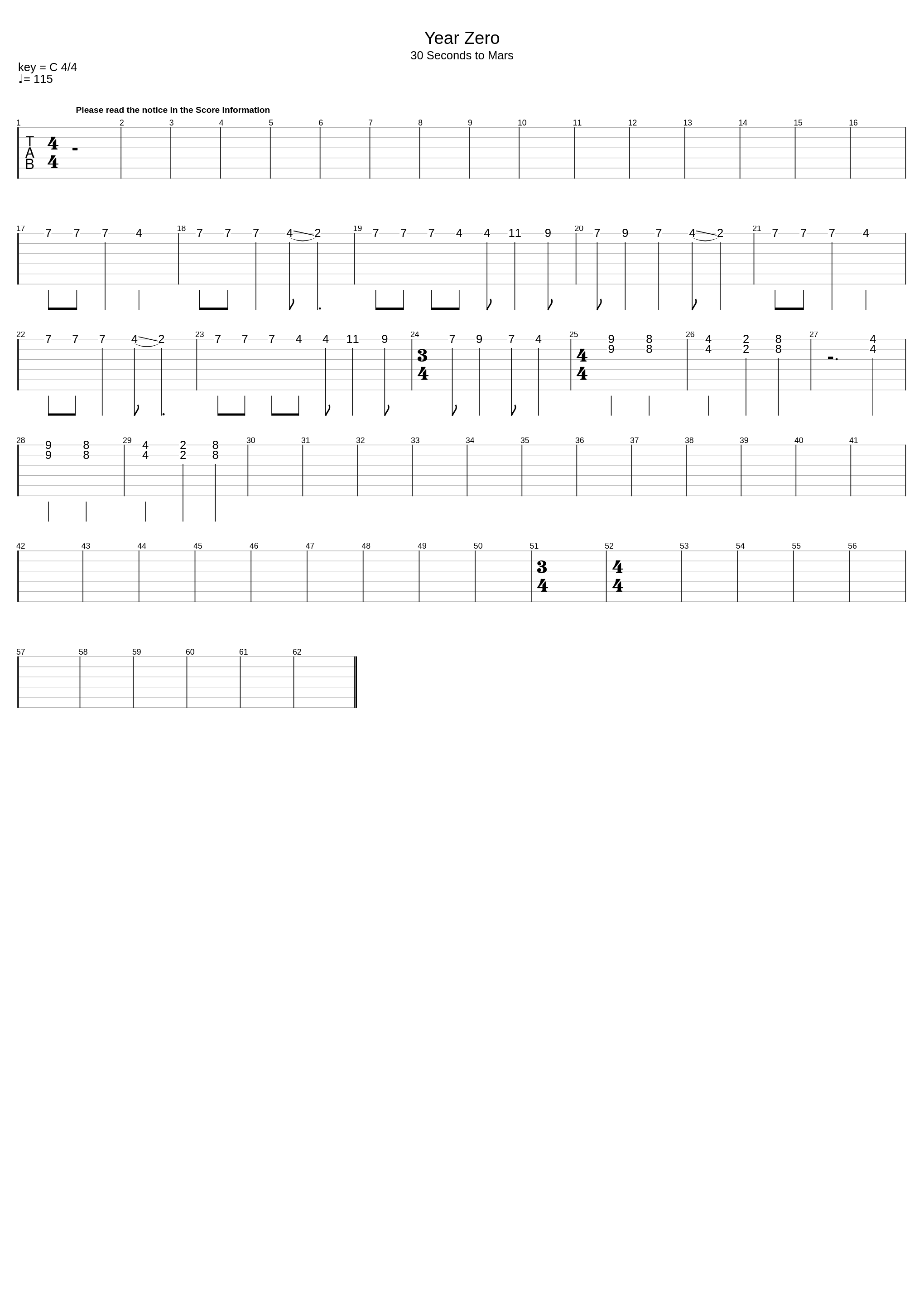 Year Zero_30 Seconds to Mars_1