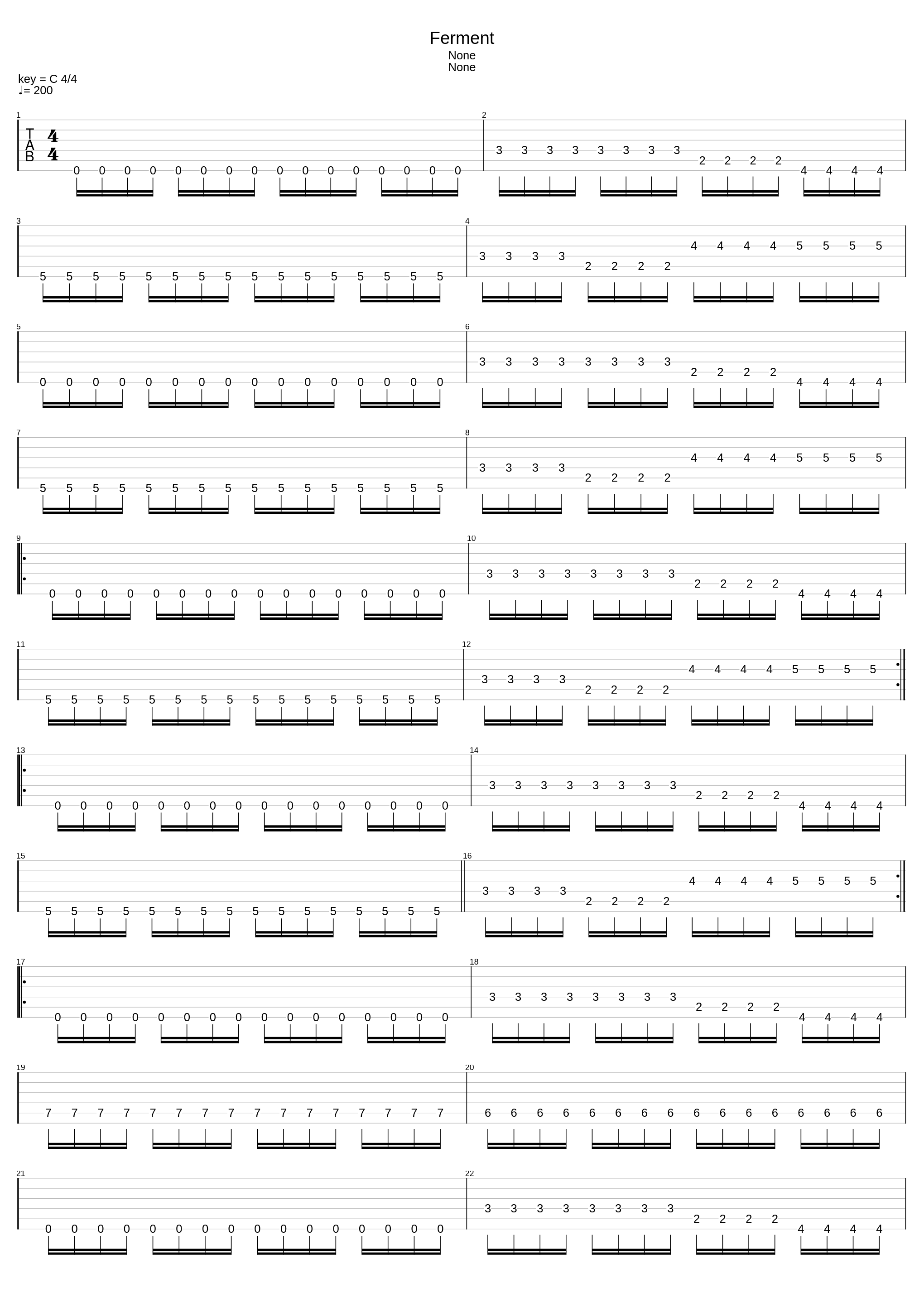 Ferment_The Play Control_1
