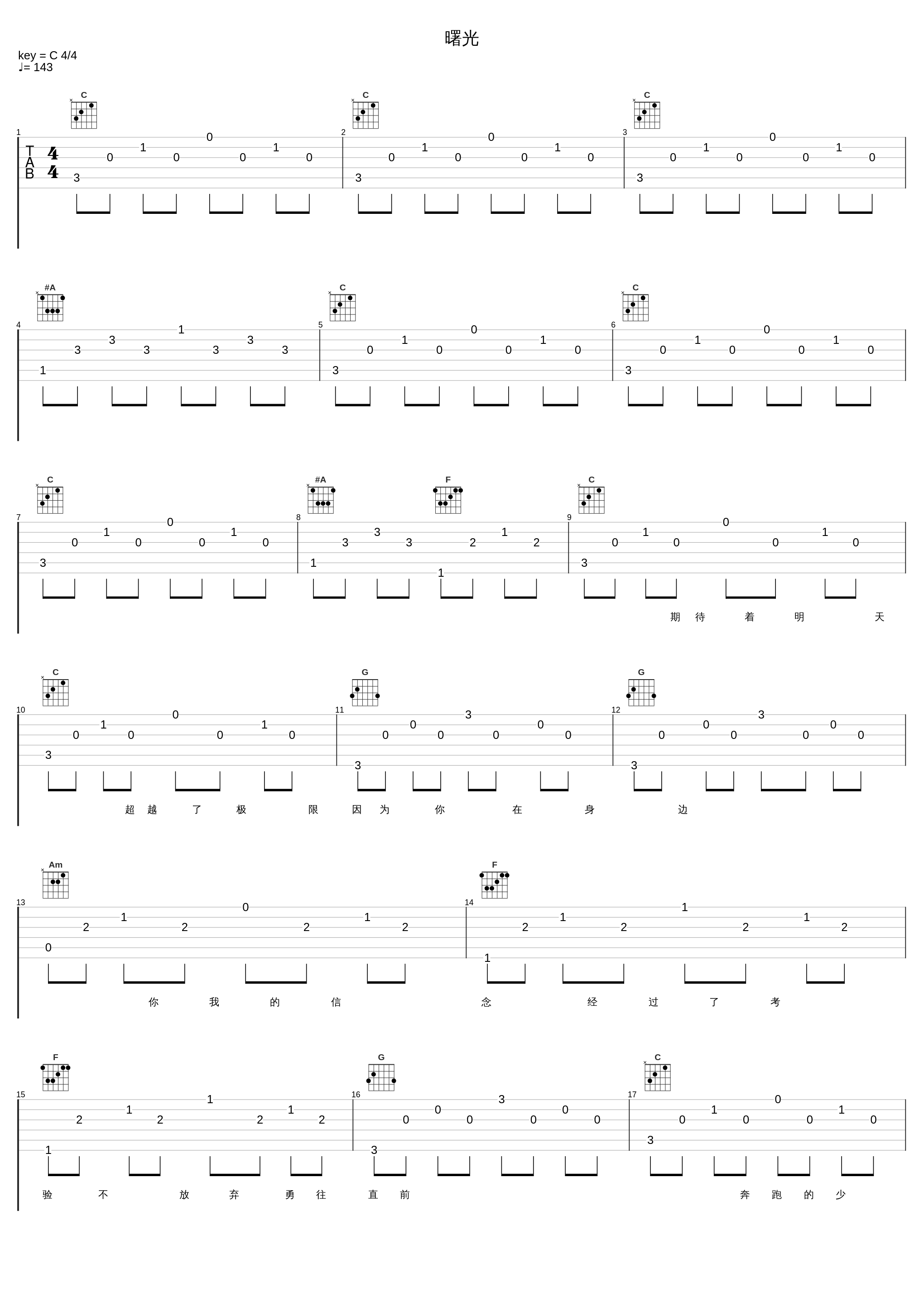 曙光_张新成,田园_1