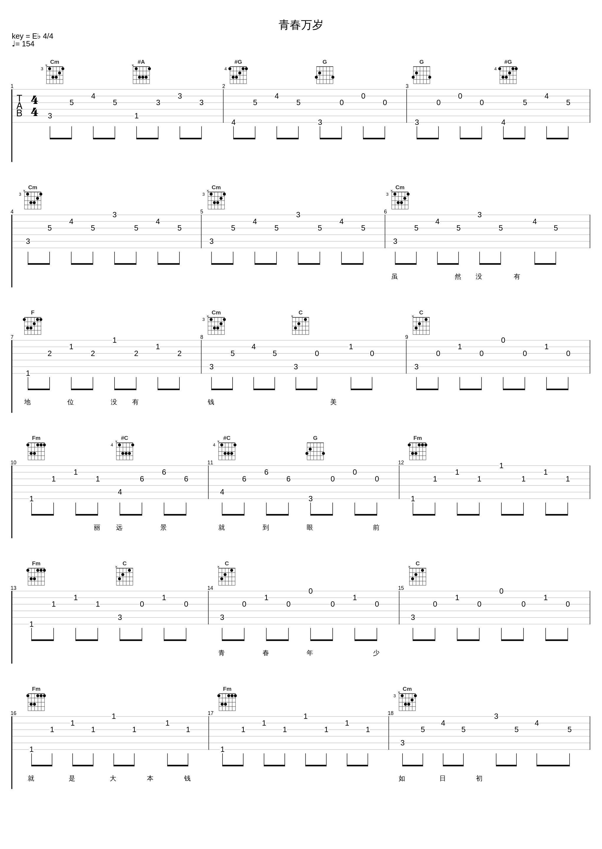 青春万岁_罗文_1