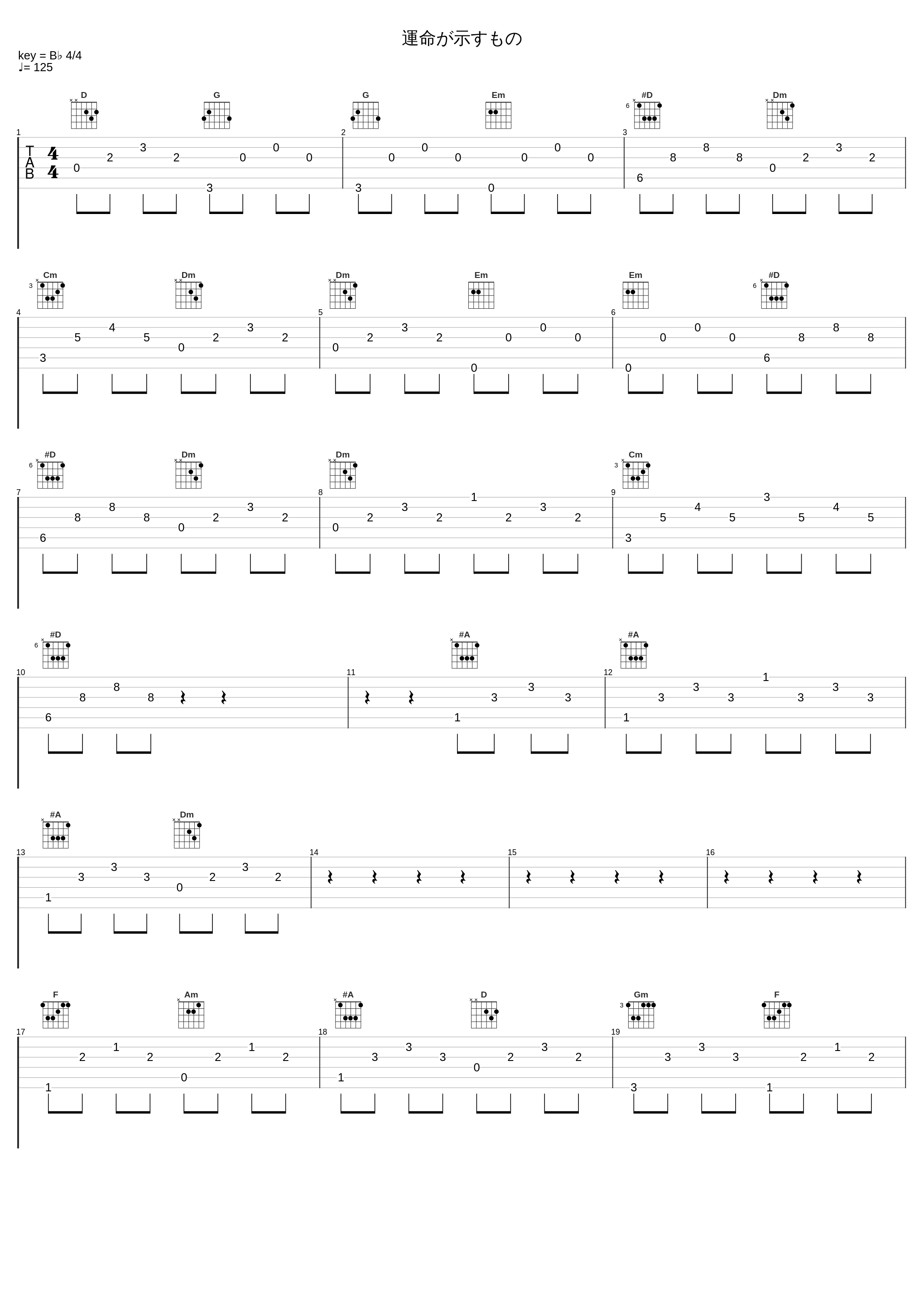 運命が示すもの_光宗信吉_1