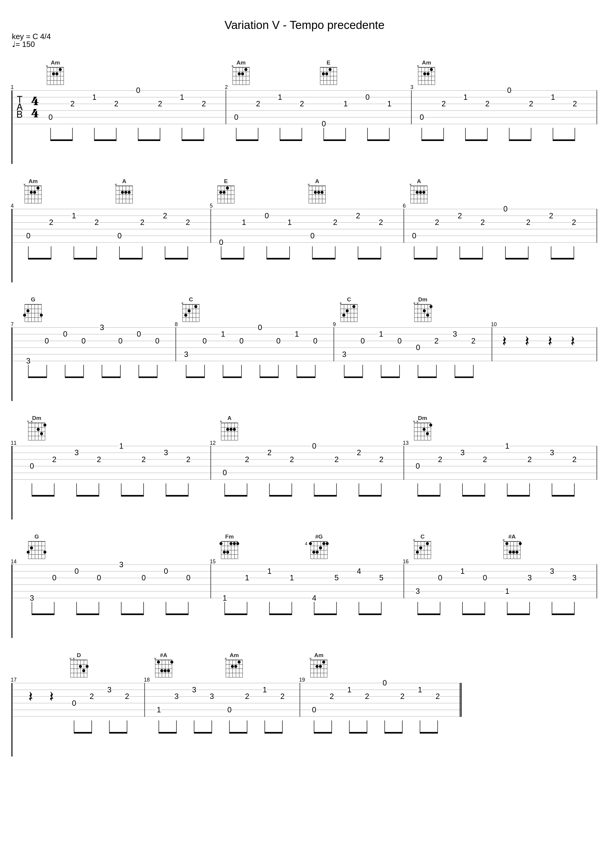 Variation V - Tempo precedente_Sergei Rachmaninoff,Léopold Stokowski_1