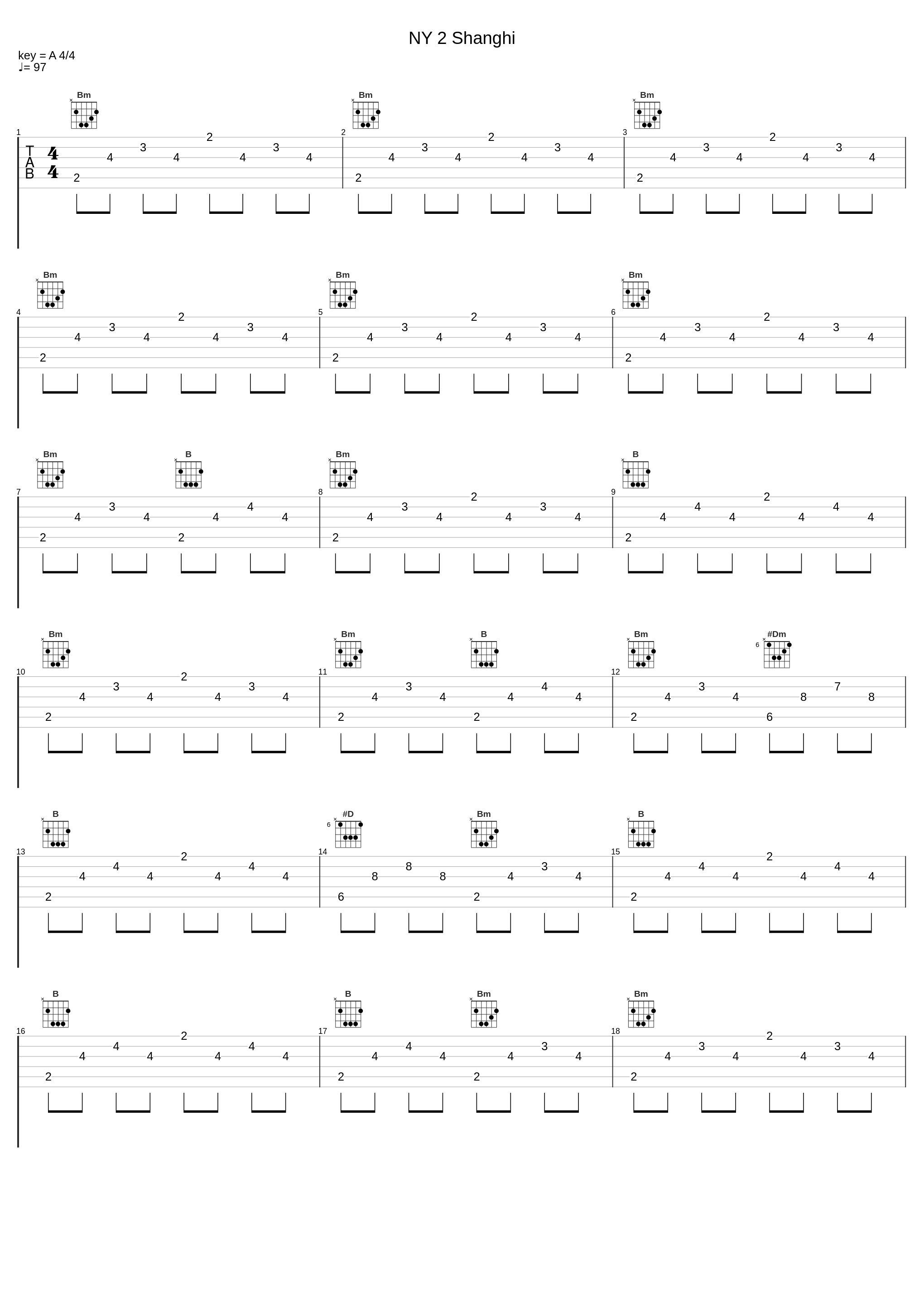 NY 2 Shanghi_醉虎帮_1