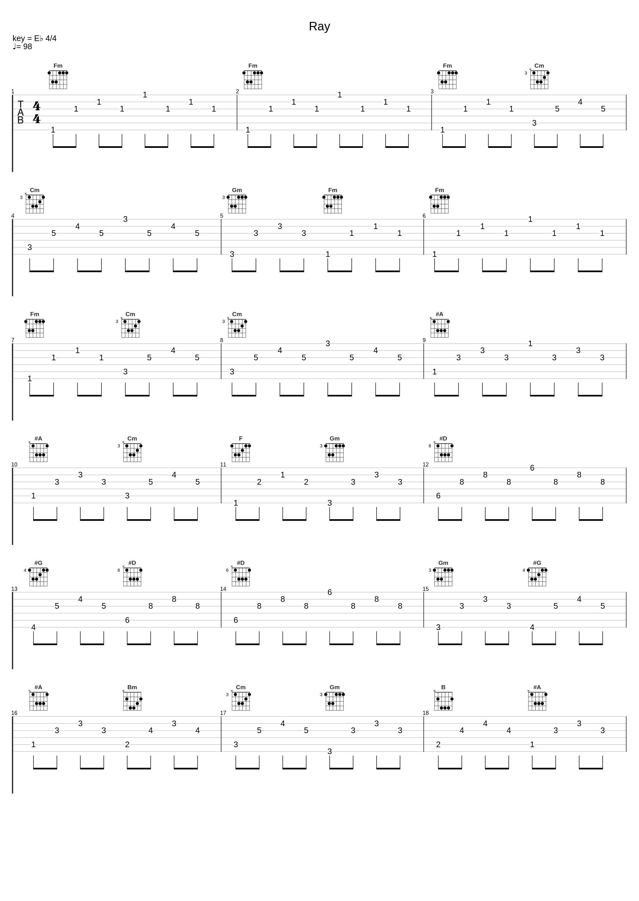 Ray_PassCode_1