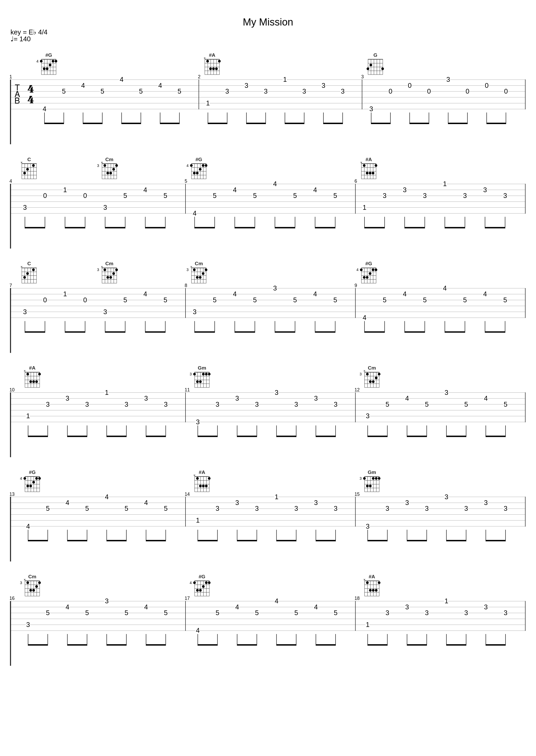 My Mission_光宗信吉_1