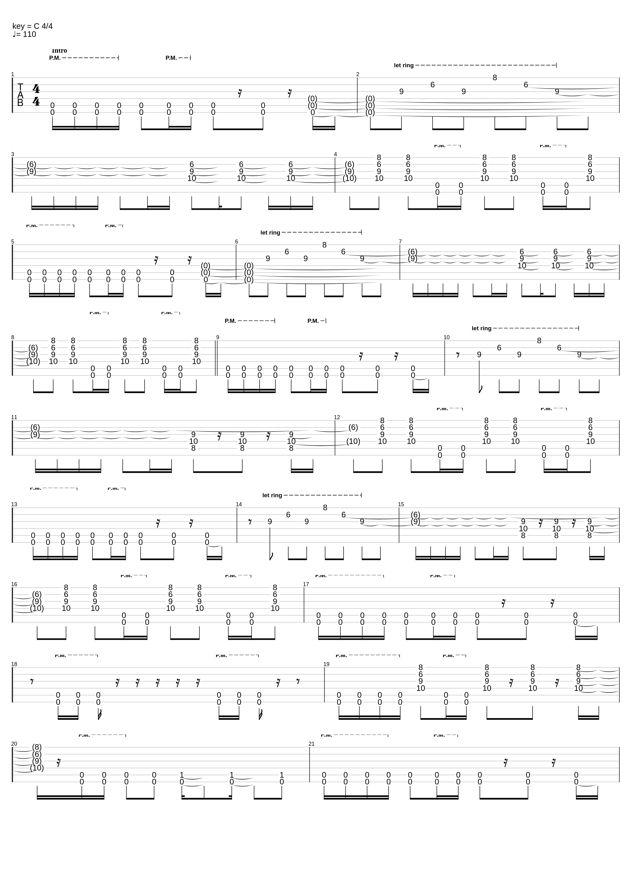 This World Around Us_For The Fallen Dreams_1