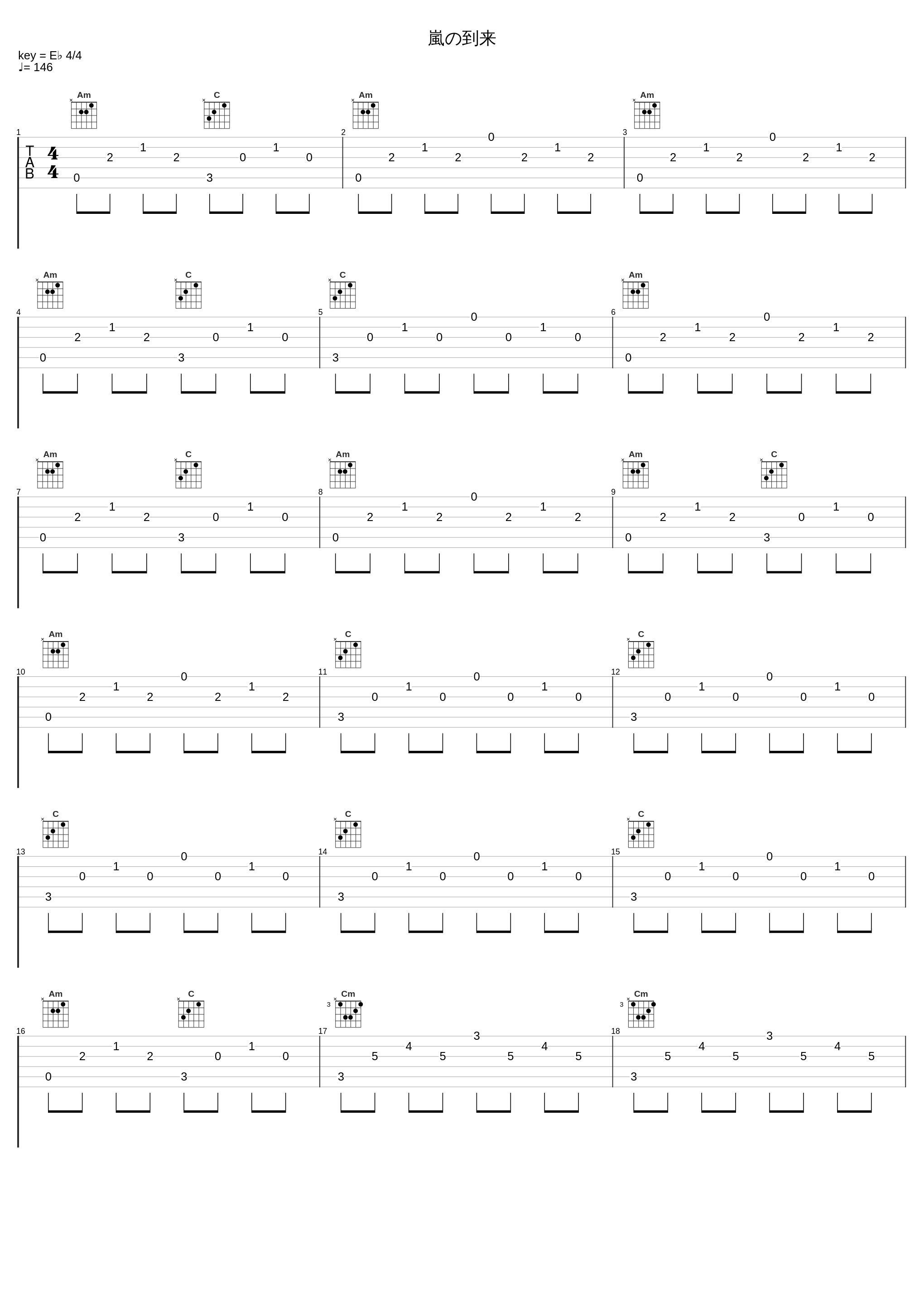 嵐の到来_佐桥俊彦_1