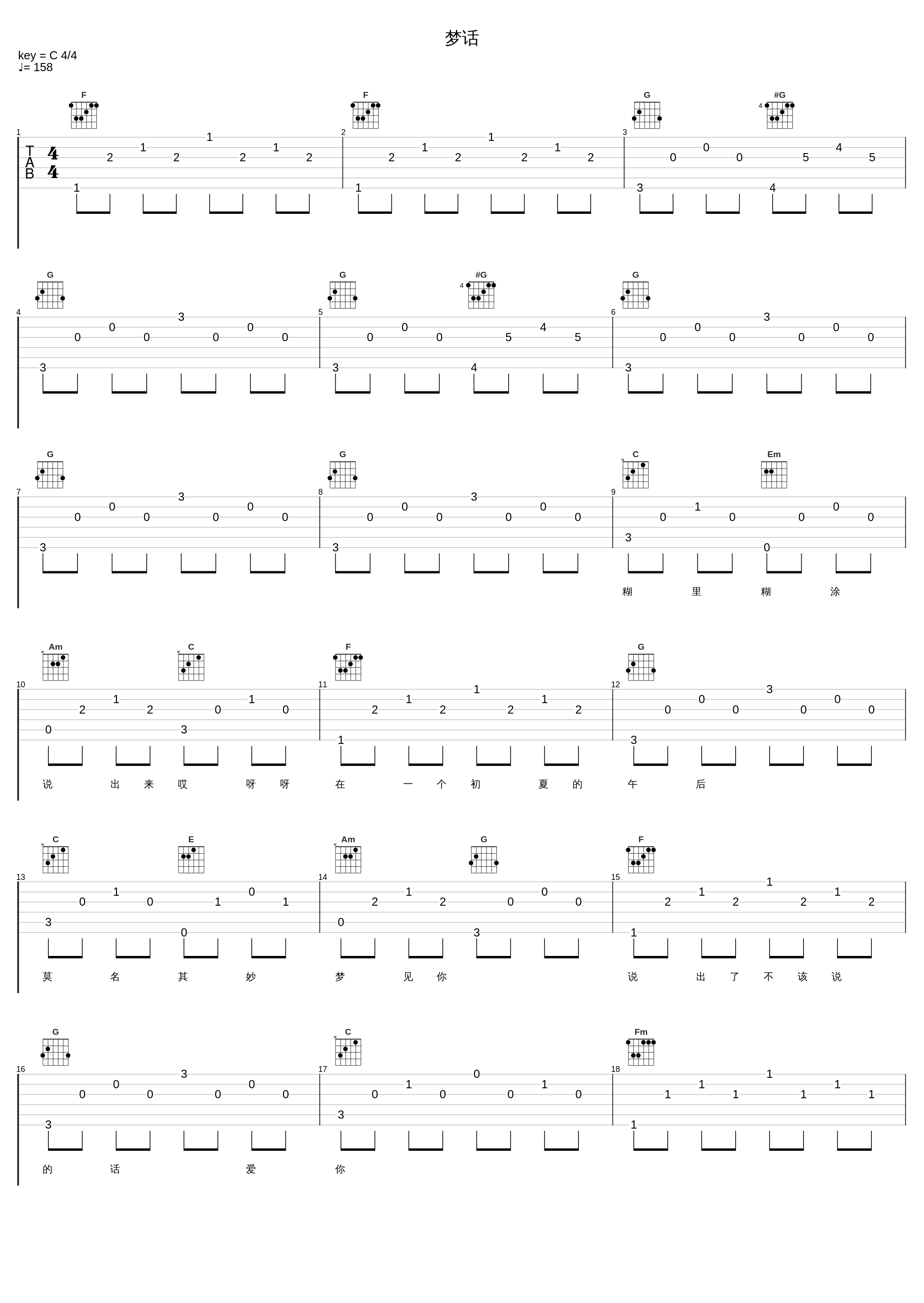 梦话_伊能静_1