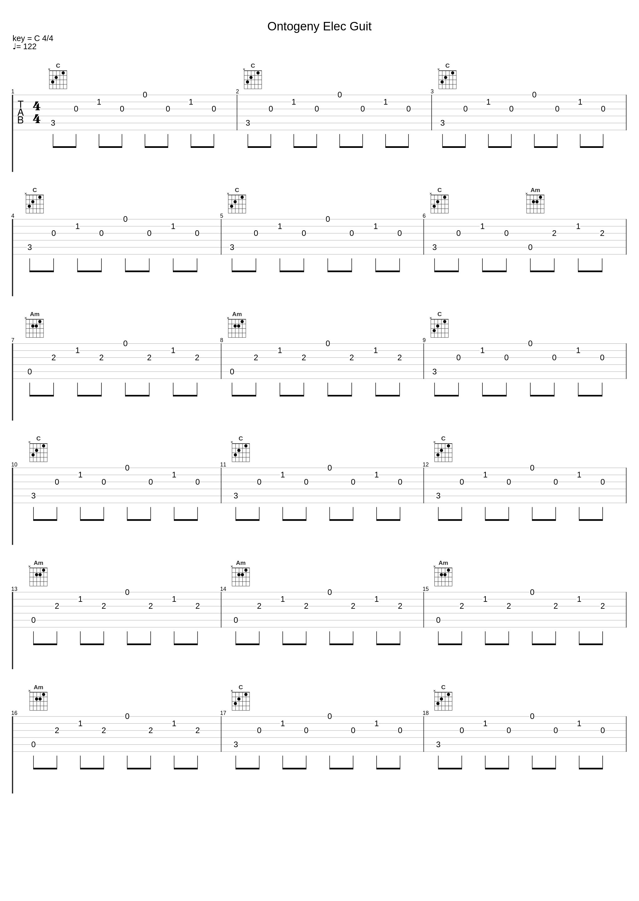 Ontogeny Elec Guit_Mark Petrie_1