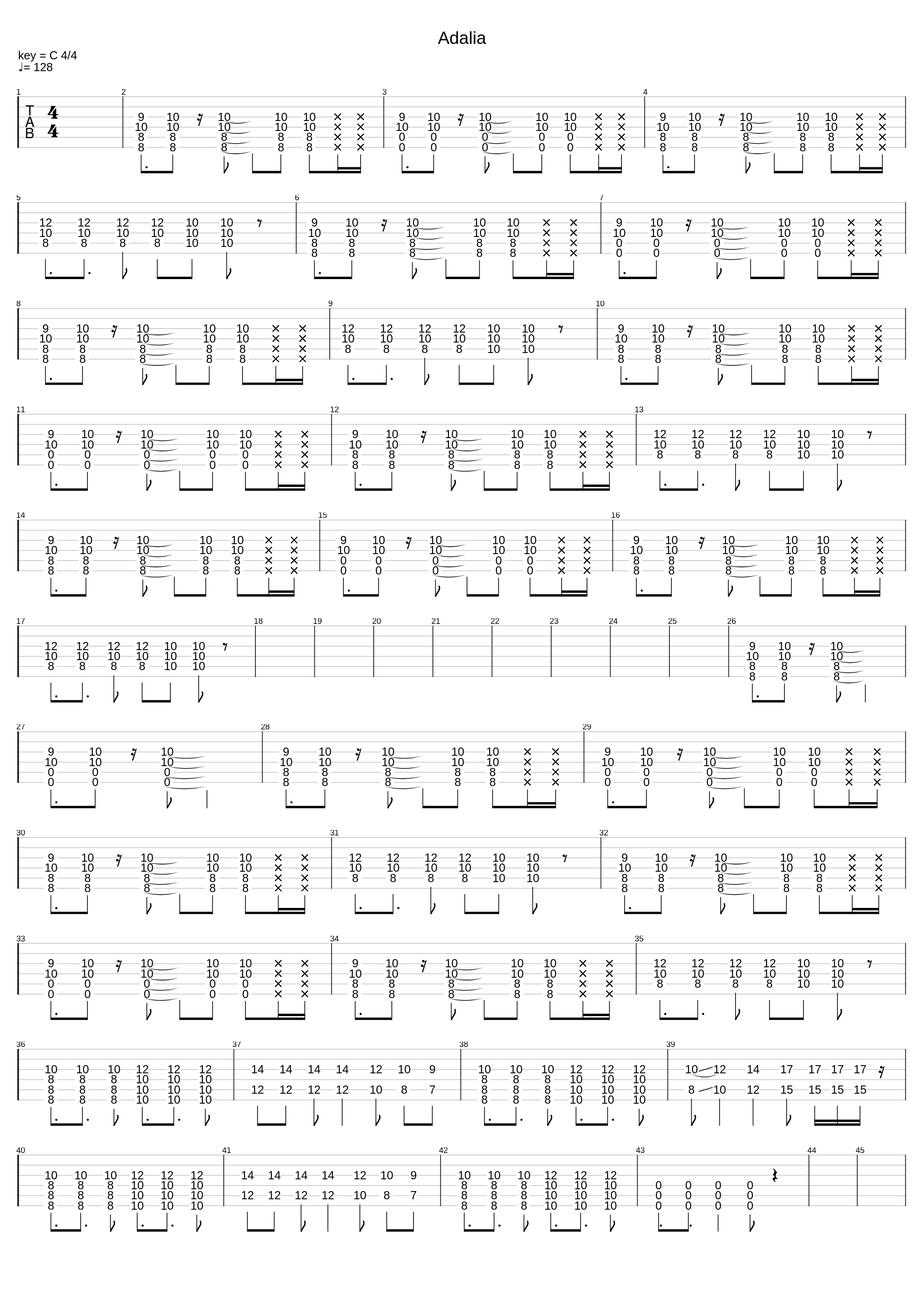 Adalia_Madina Lake_1