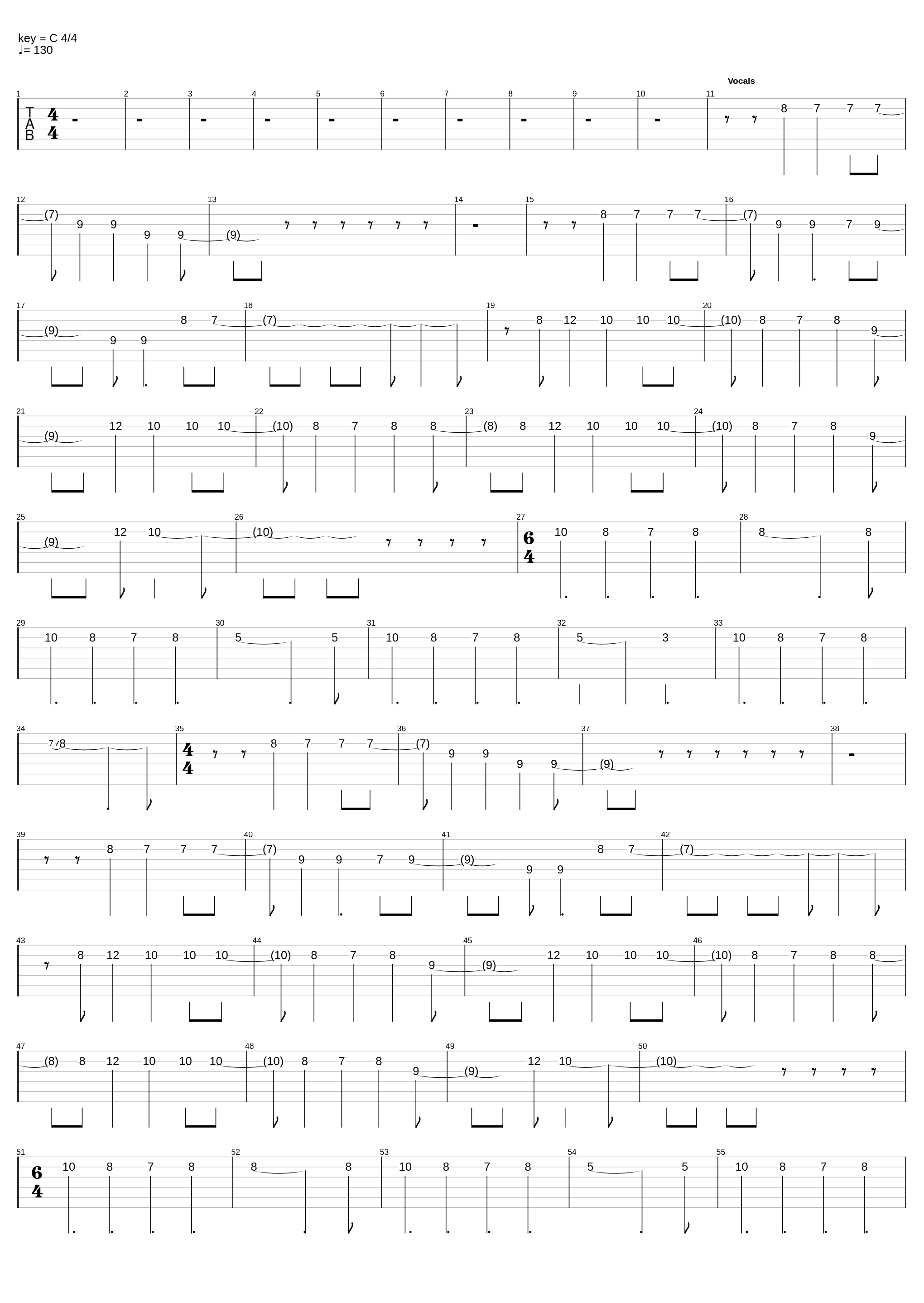 Ghosts_Funeral For A Friend_1