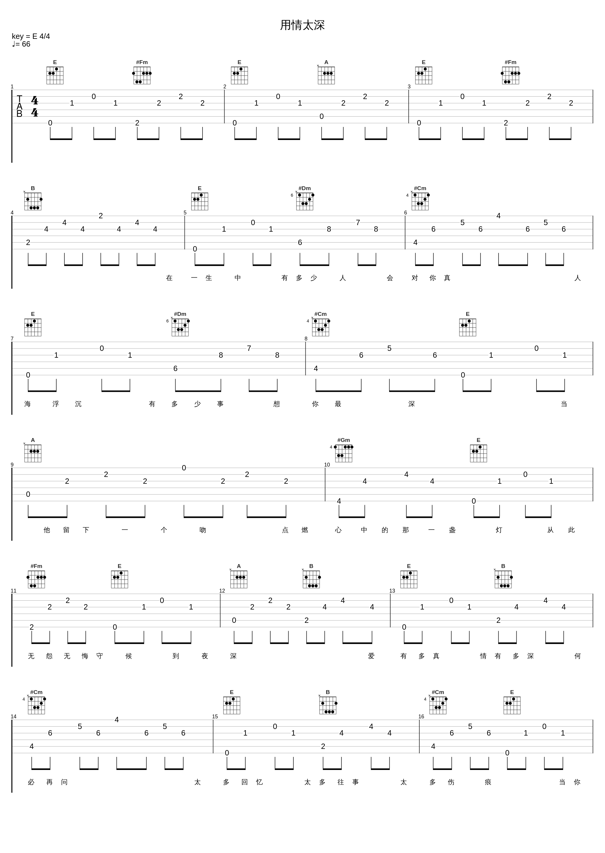 用情太深_温兆伦_1