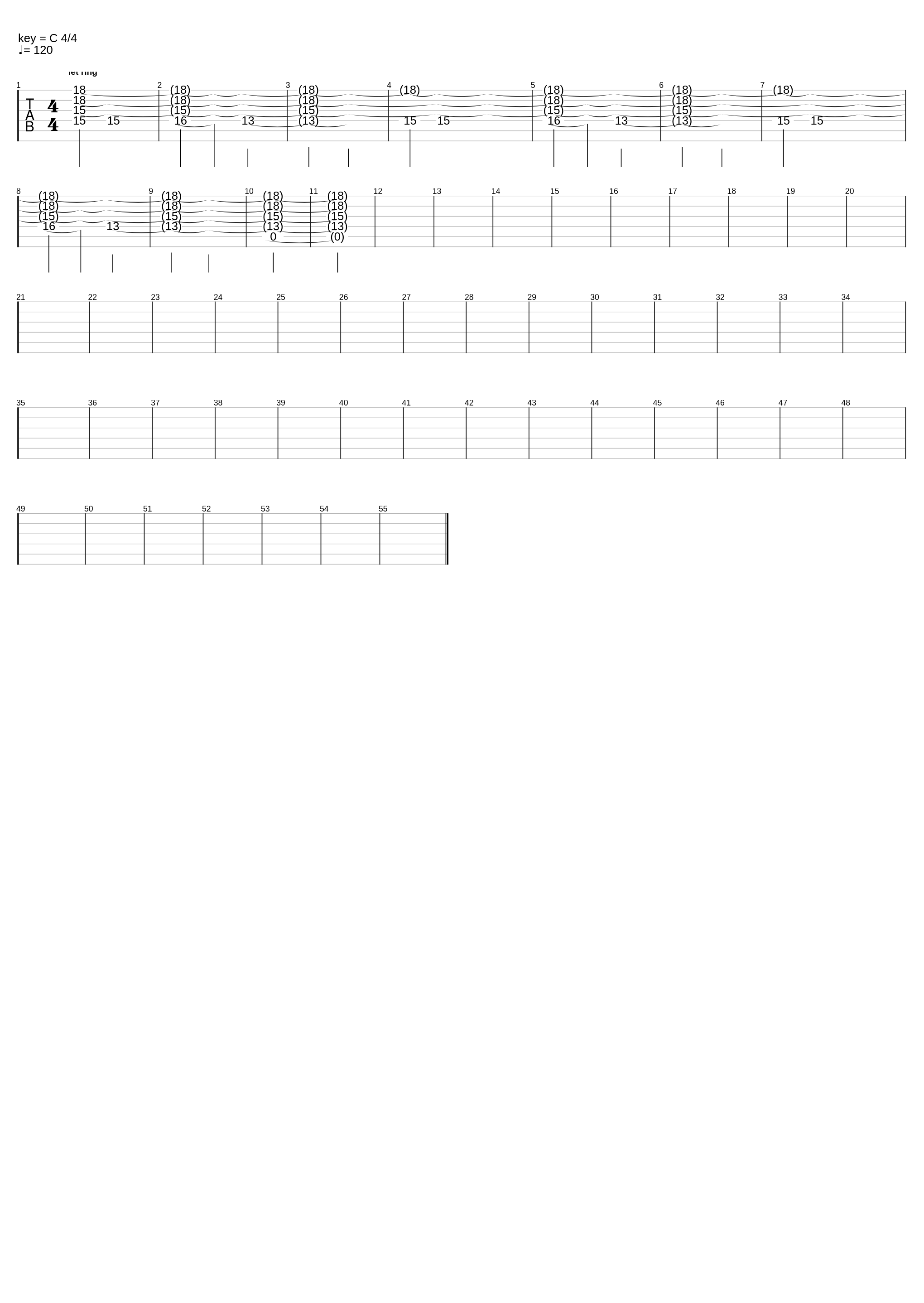 Piano Intro_Apathy For The Damned_1