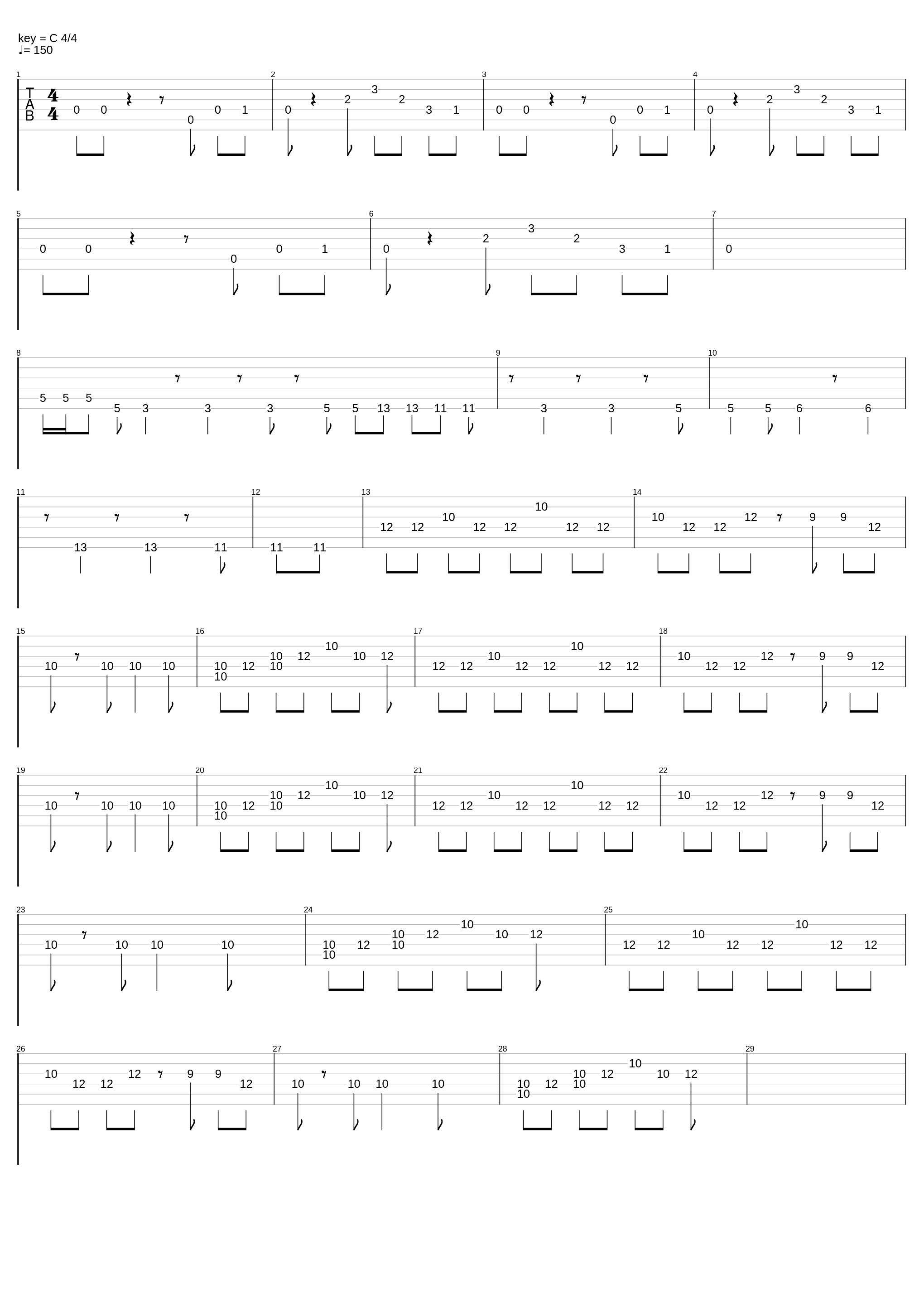 Unknown Pleasure_A Bacon Trip_1