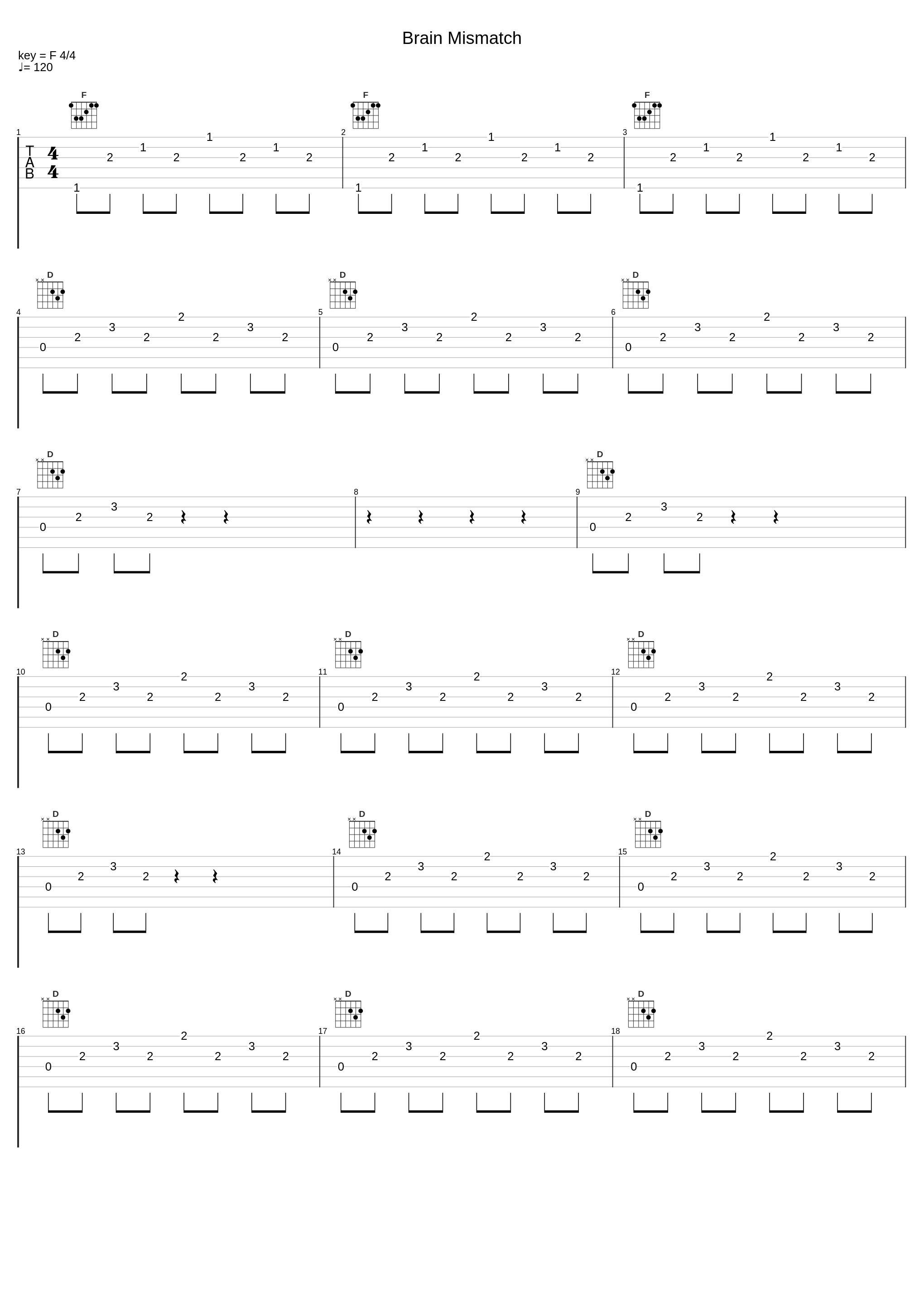 Brain Mismatch_Audiomachine_1