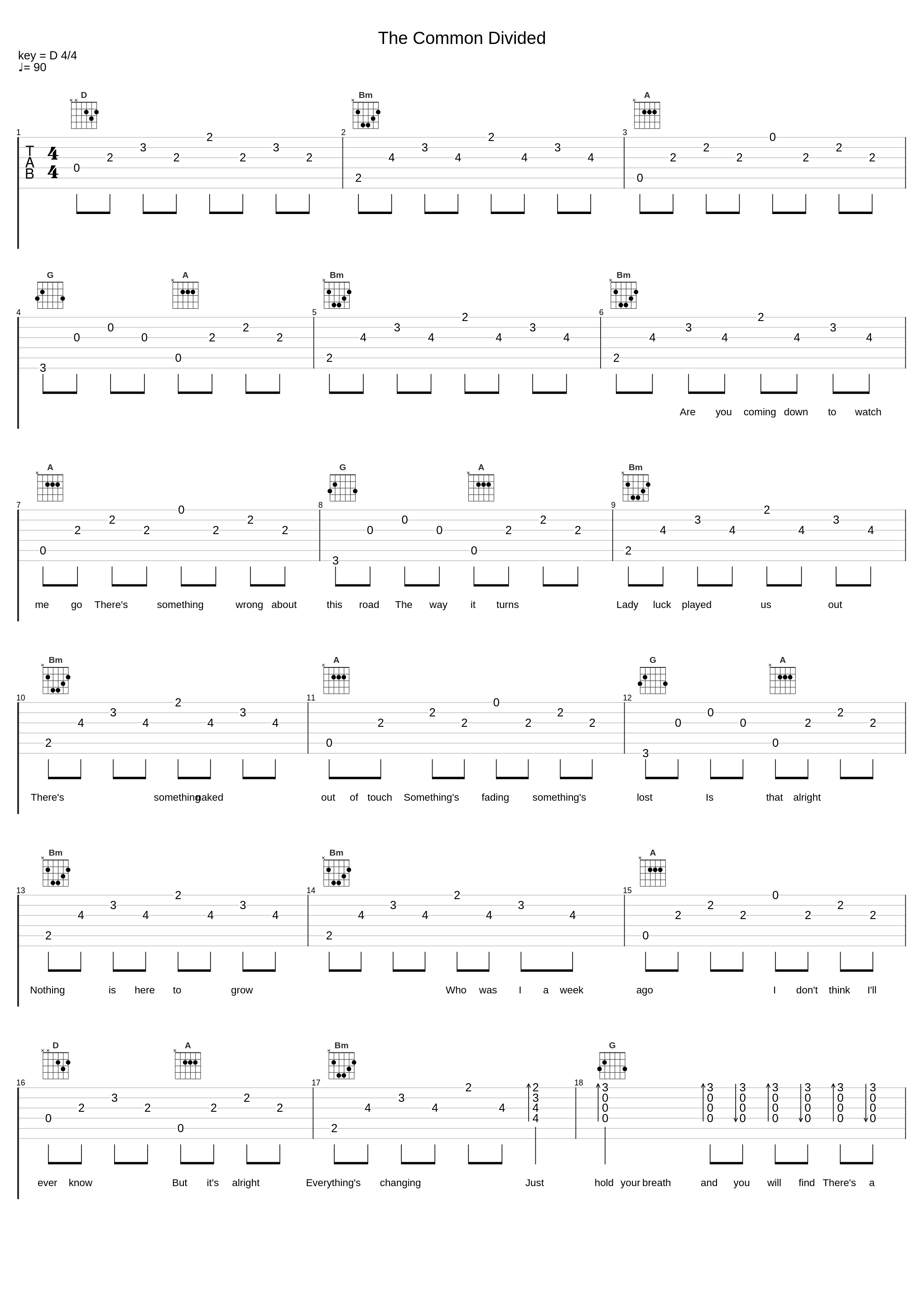 The Common Divided_Plan Three_1