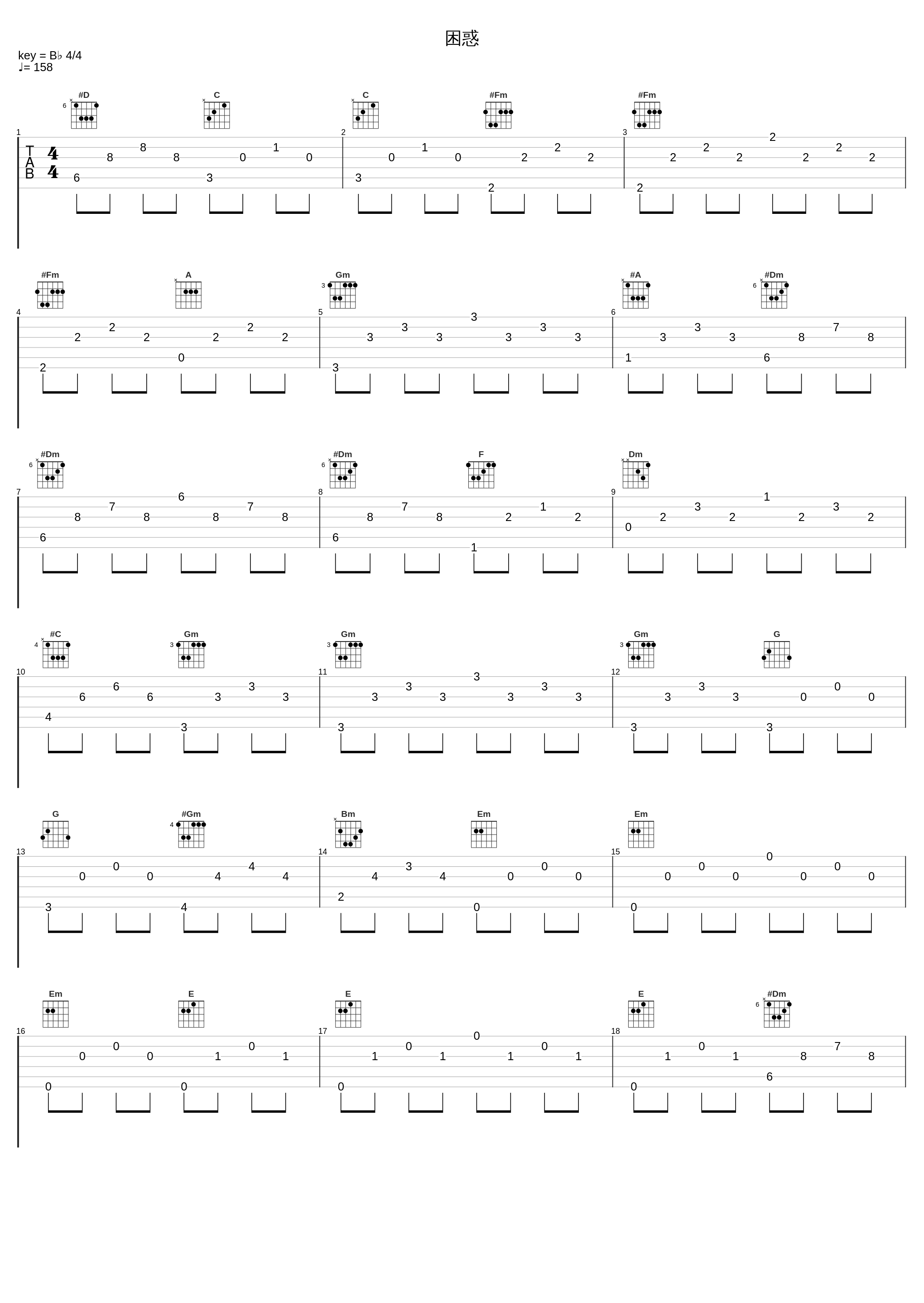 困惑_有泽孝纪_1