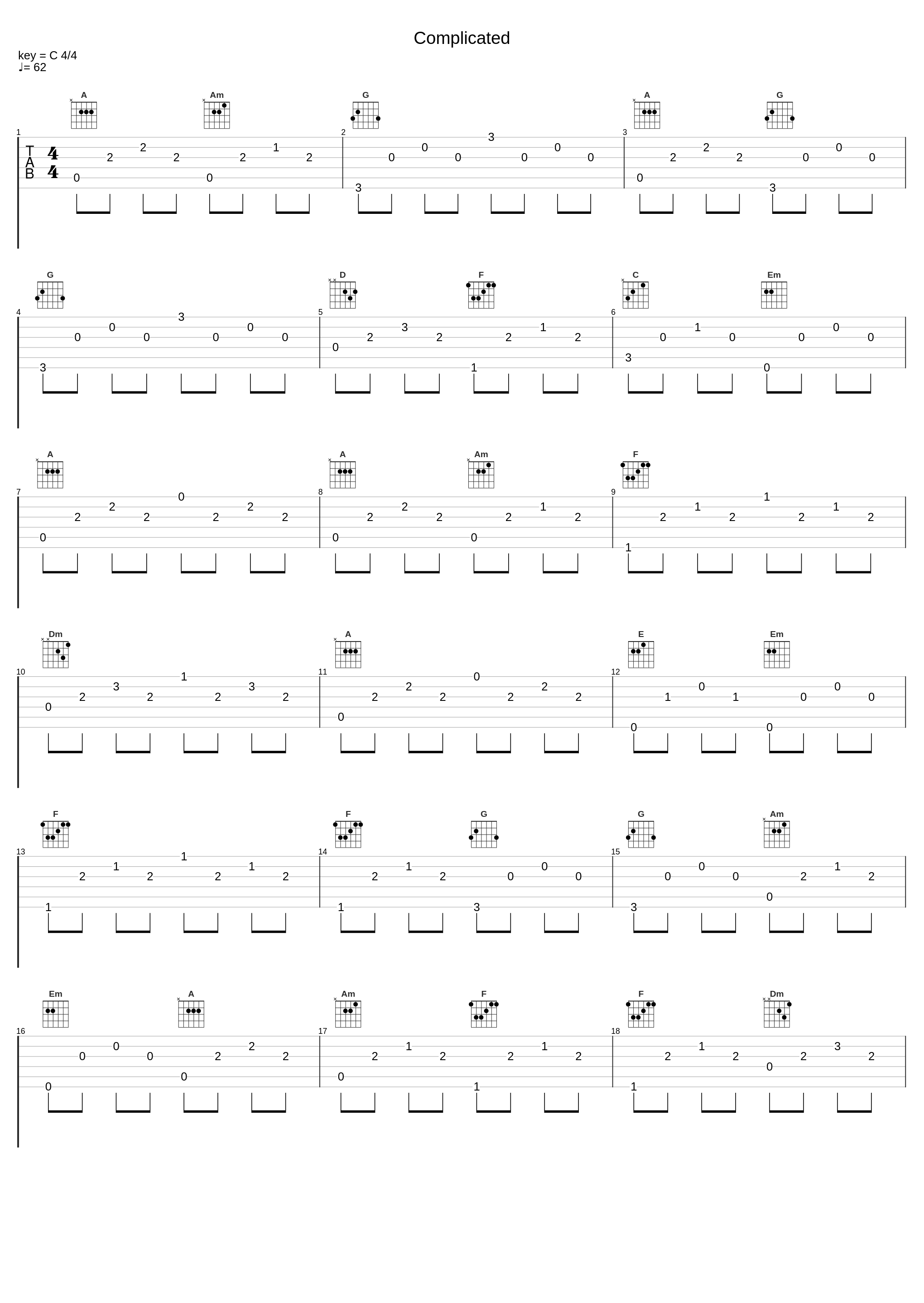 Complicated_光宗信吉_1