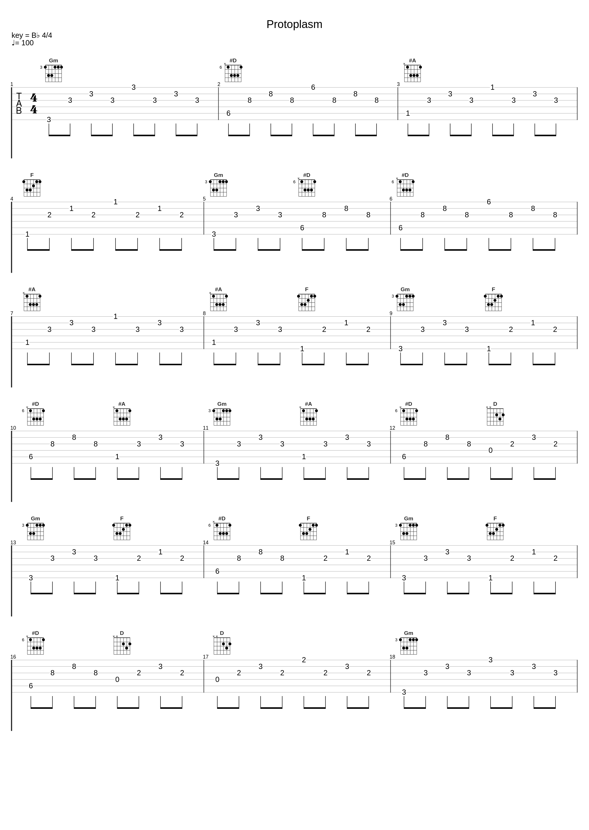 Protoplasm_Rentrer En Soi_1