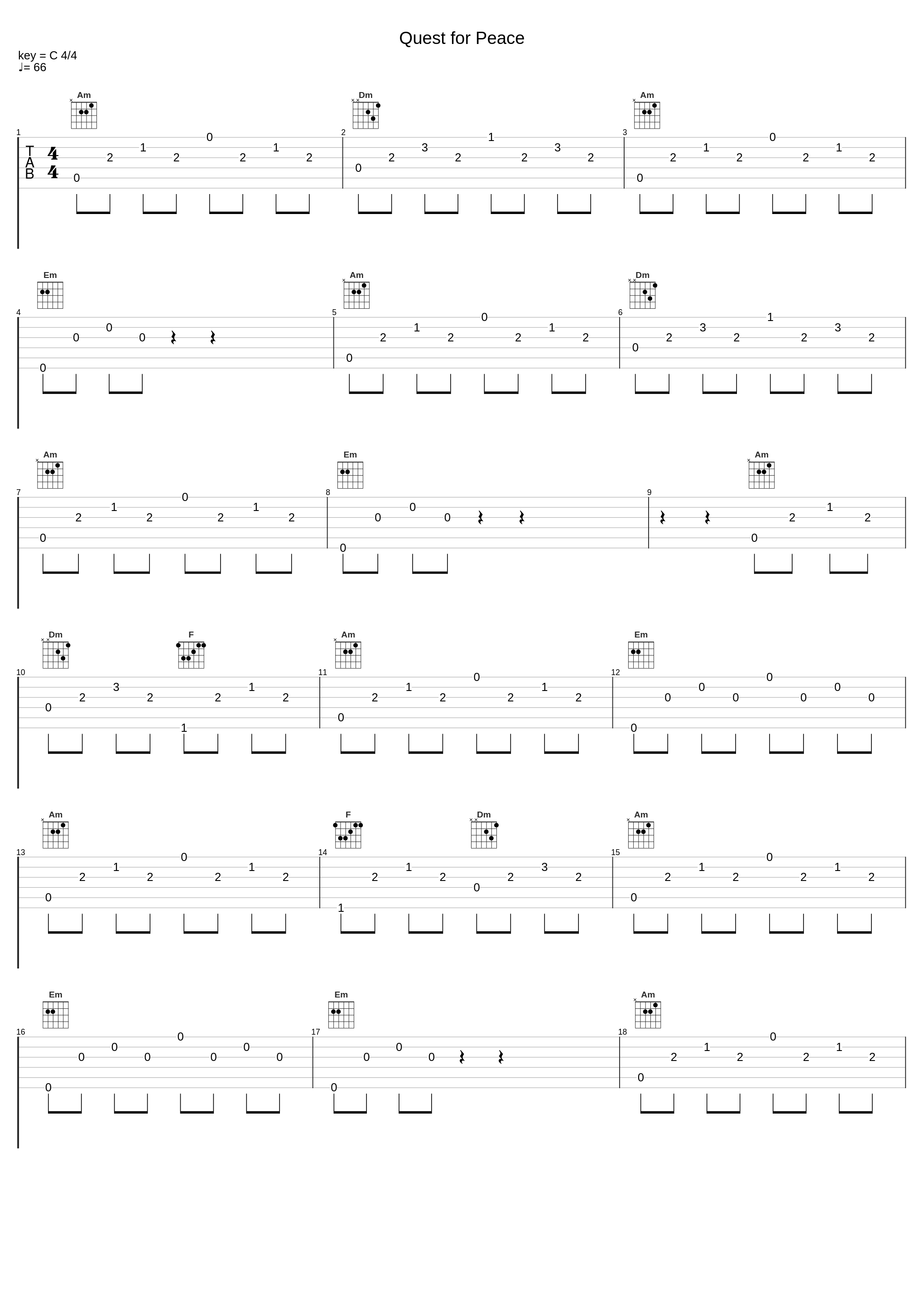 Quest for Peace_Audiomachine_1