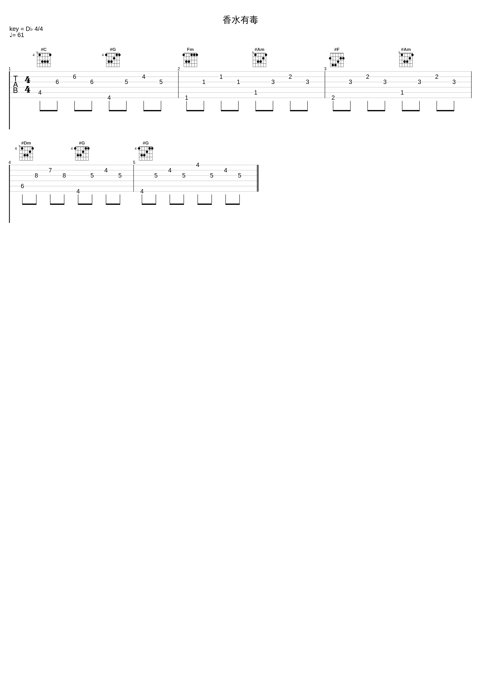 香水有毒_于潼_1